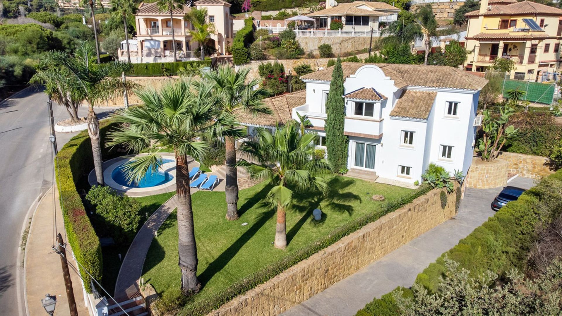 Hus i Marbella, Andalucía 11182532