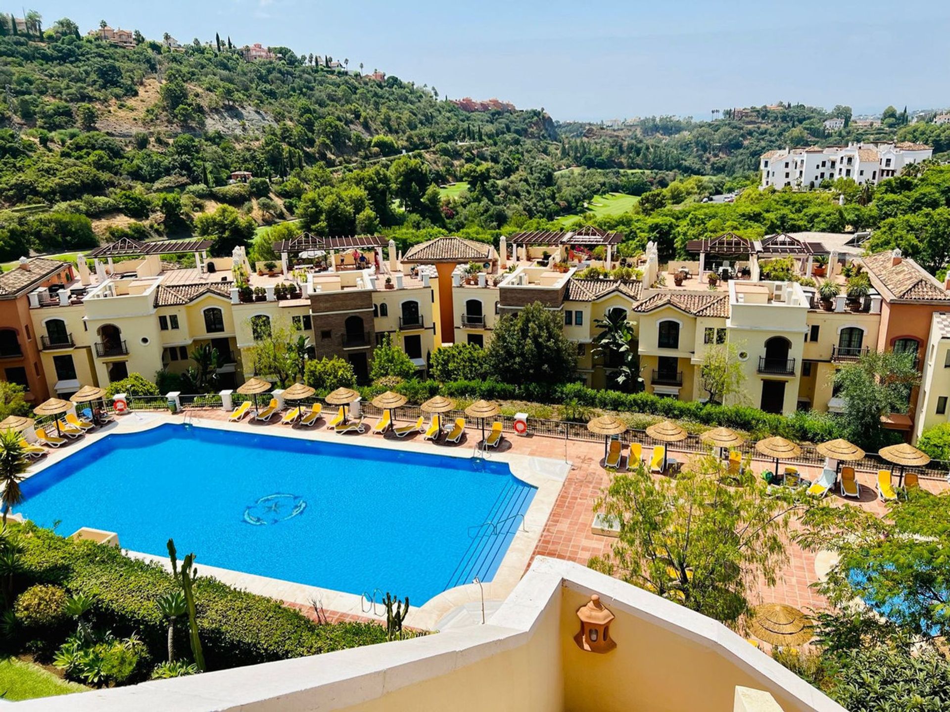 Casa nel Benahavis, Andalusia 11182537