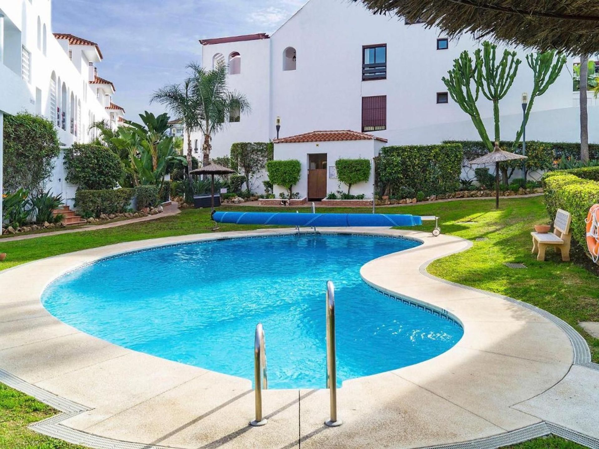 Condominium in Marbella, Andalucía 11182541