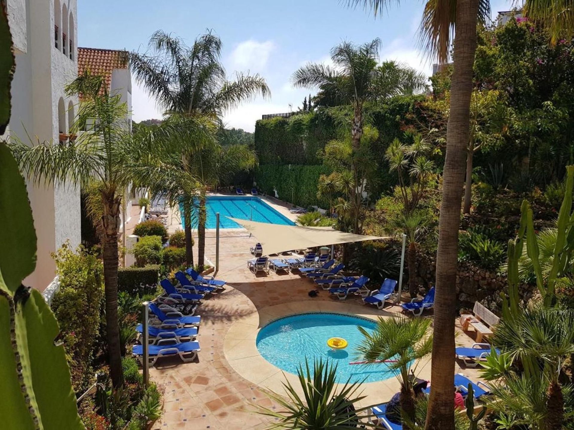 Condominium in Marbella, Andalucía 11182541