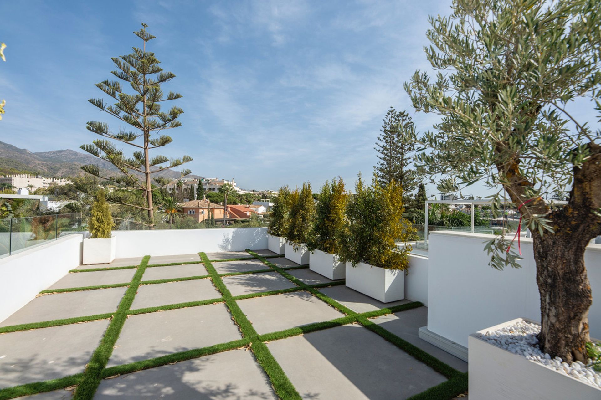 Rumah di Marbella, Andalucía 11182610