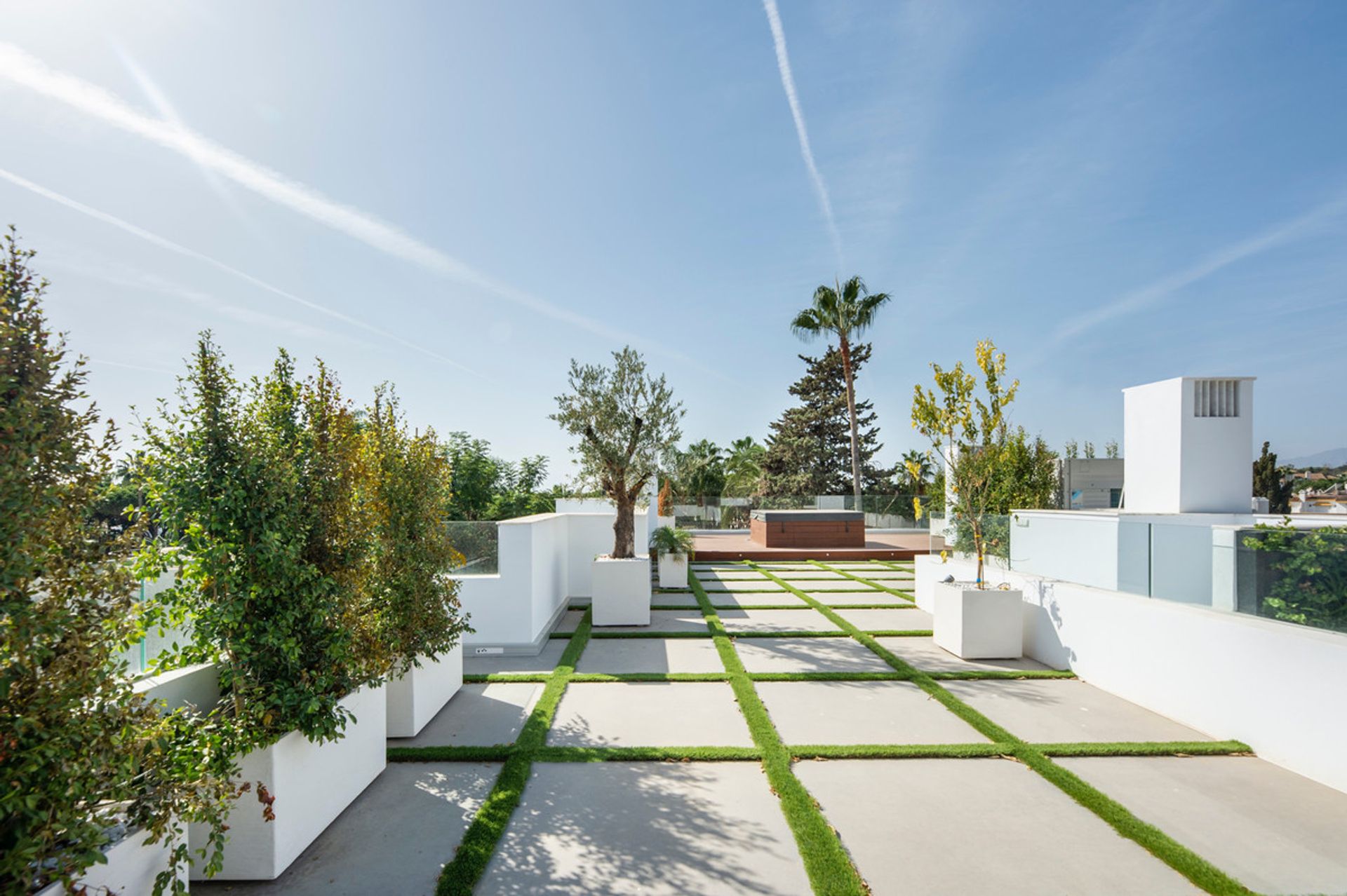 Rumah di Marbella, Andalucía 11182610