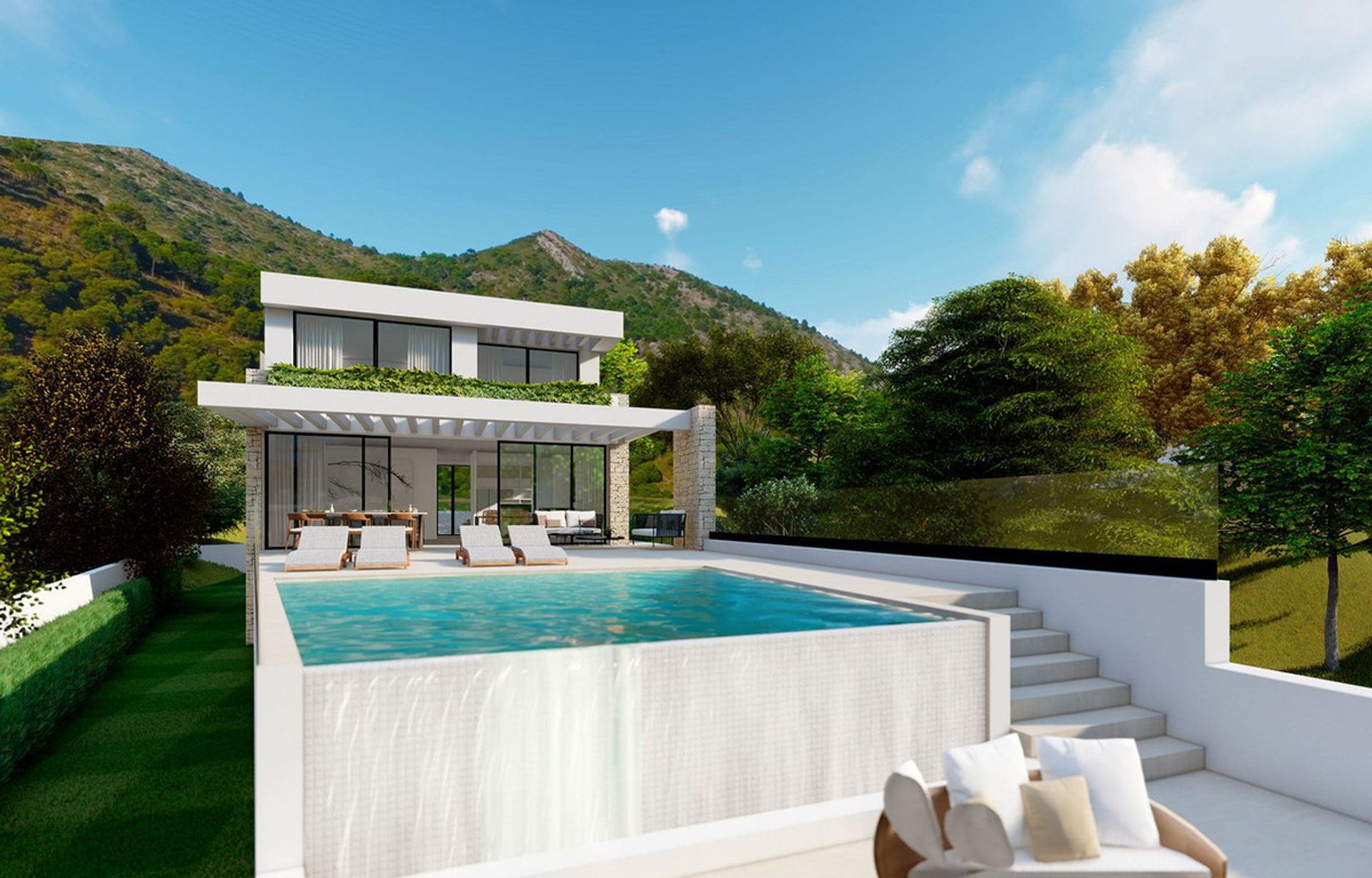 Haus im Mijas, Andalusia 11182755