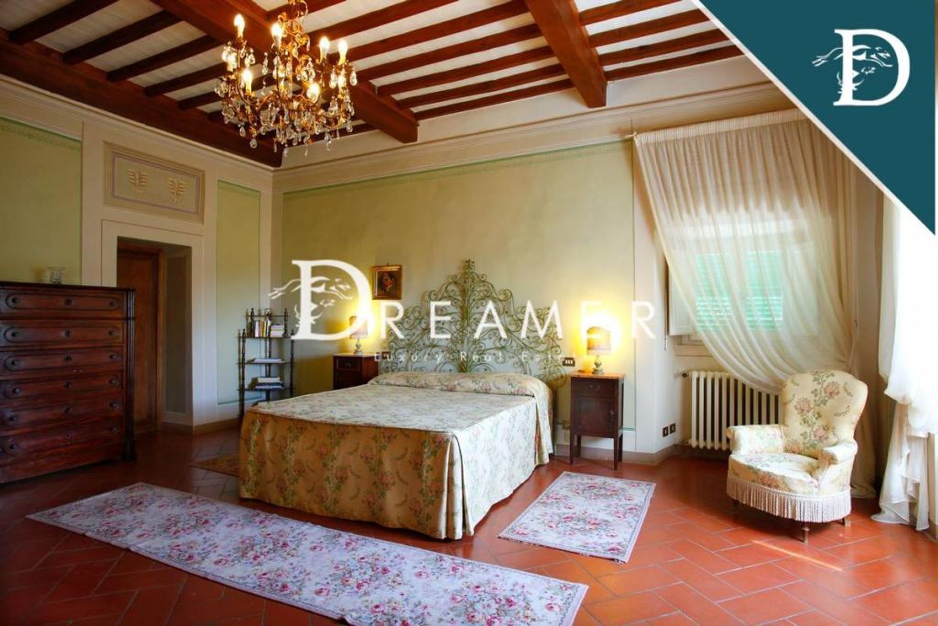 rumah dalam Cortona, Tuscany 11182767