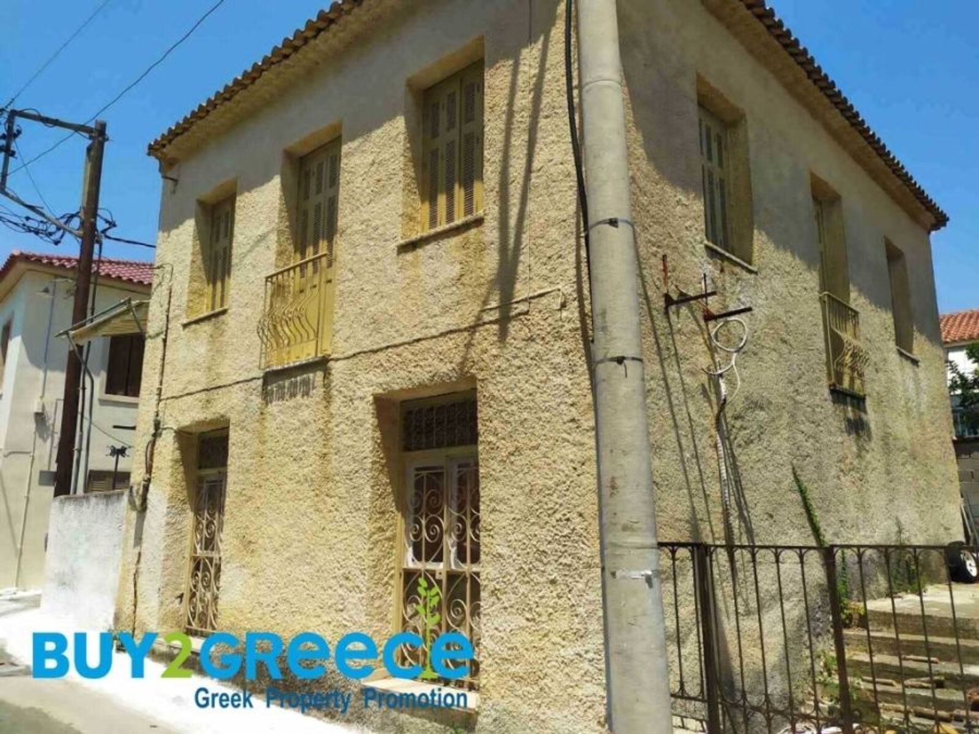 Condominio nel Foinikounta, Peloponneso 11182773