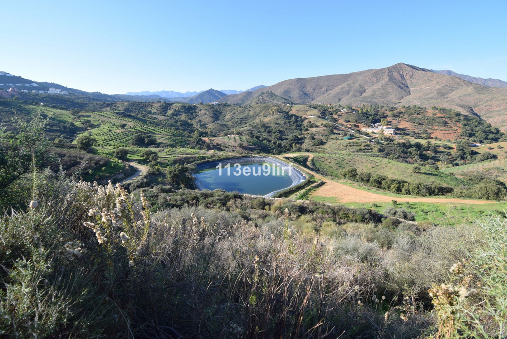 Tierra en Fuengirola, Andalucía 11182861