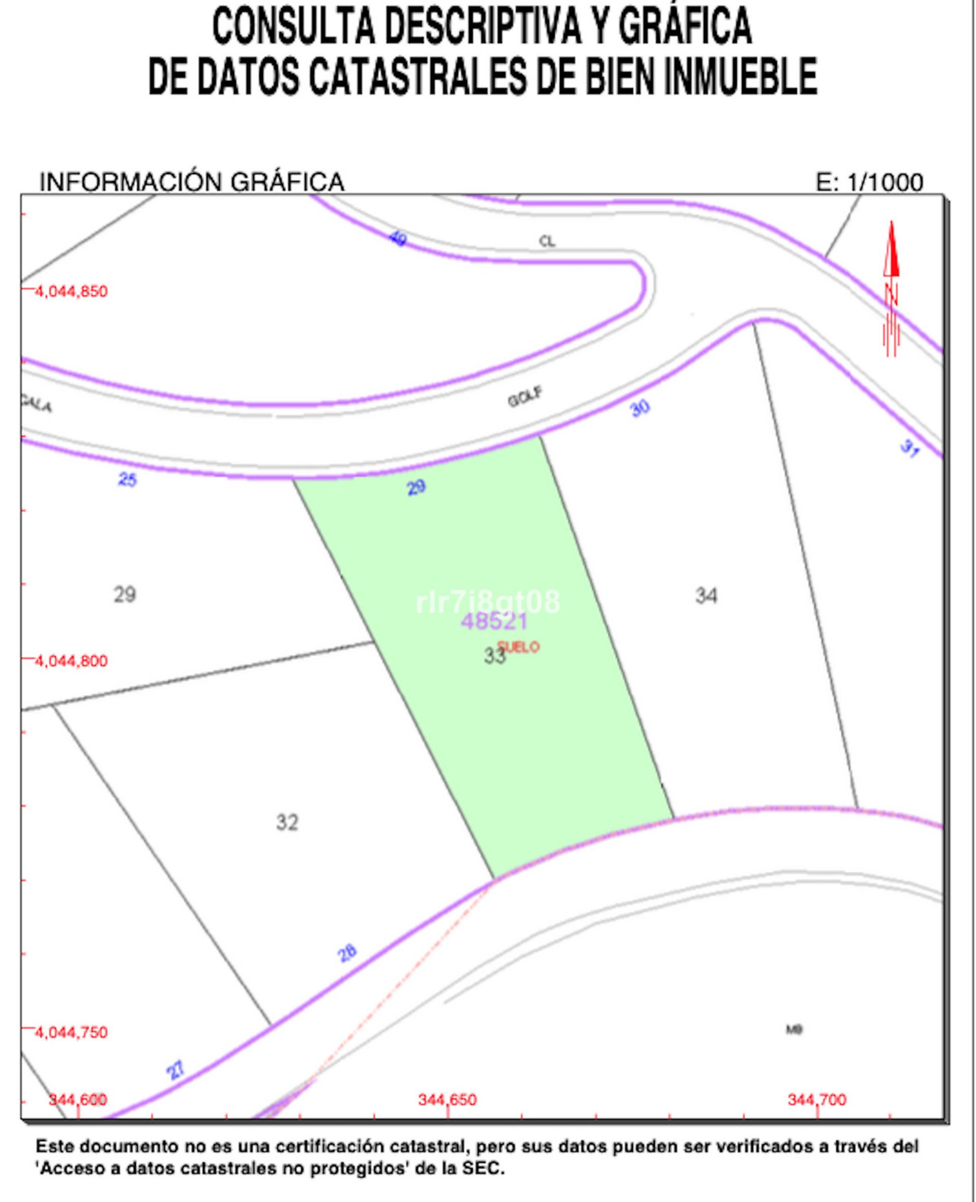 Tierra en Fuengirola, Andalucía 11182960