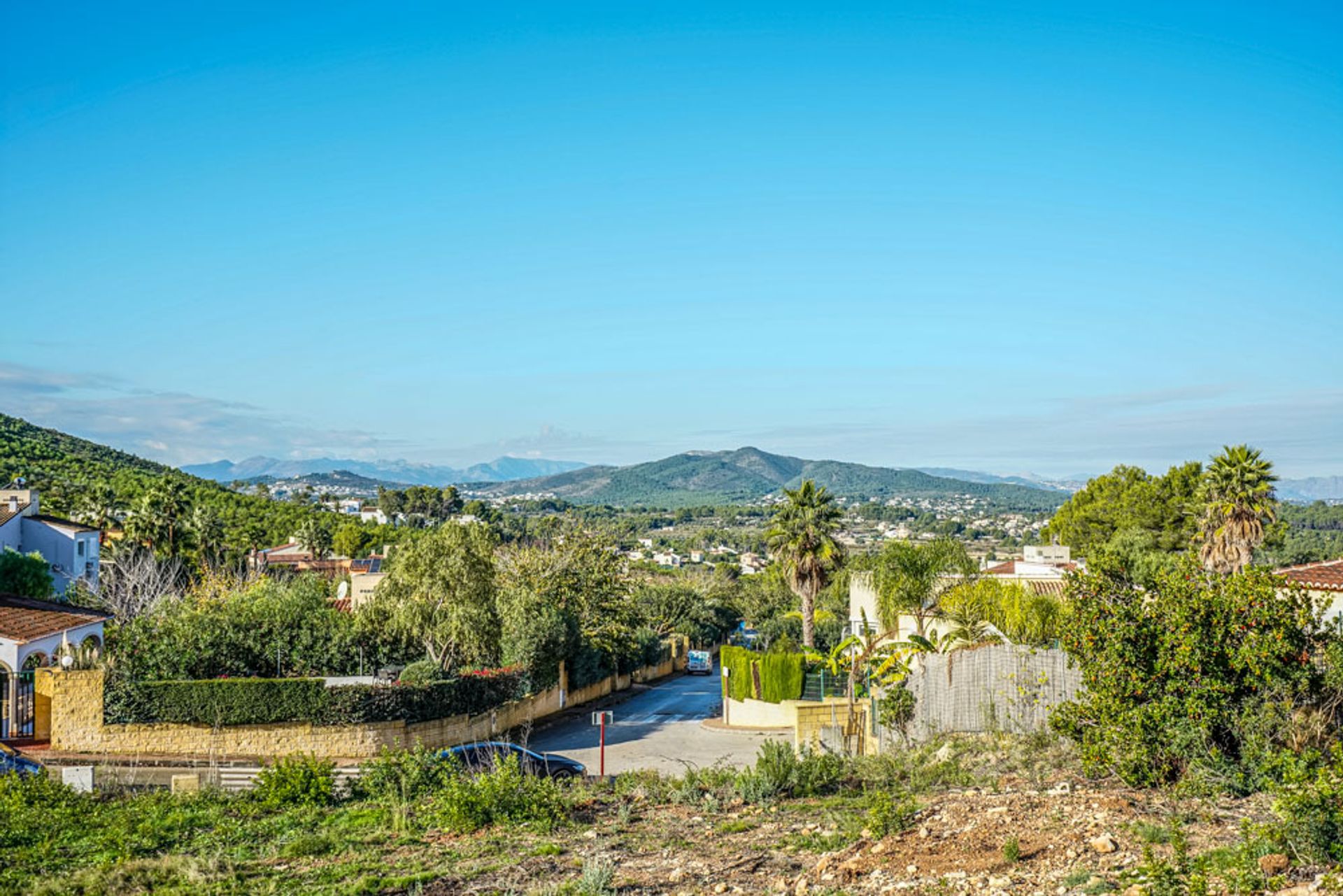 ארץ ב Xàbia, Comunidad Valenciana 11182994