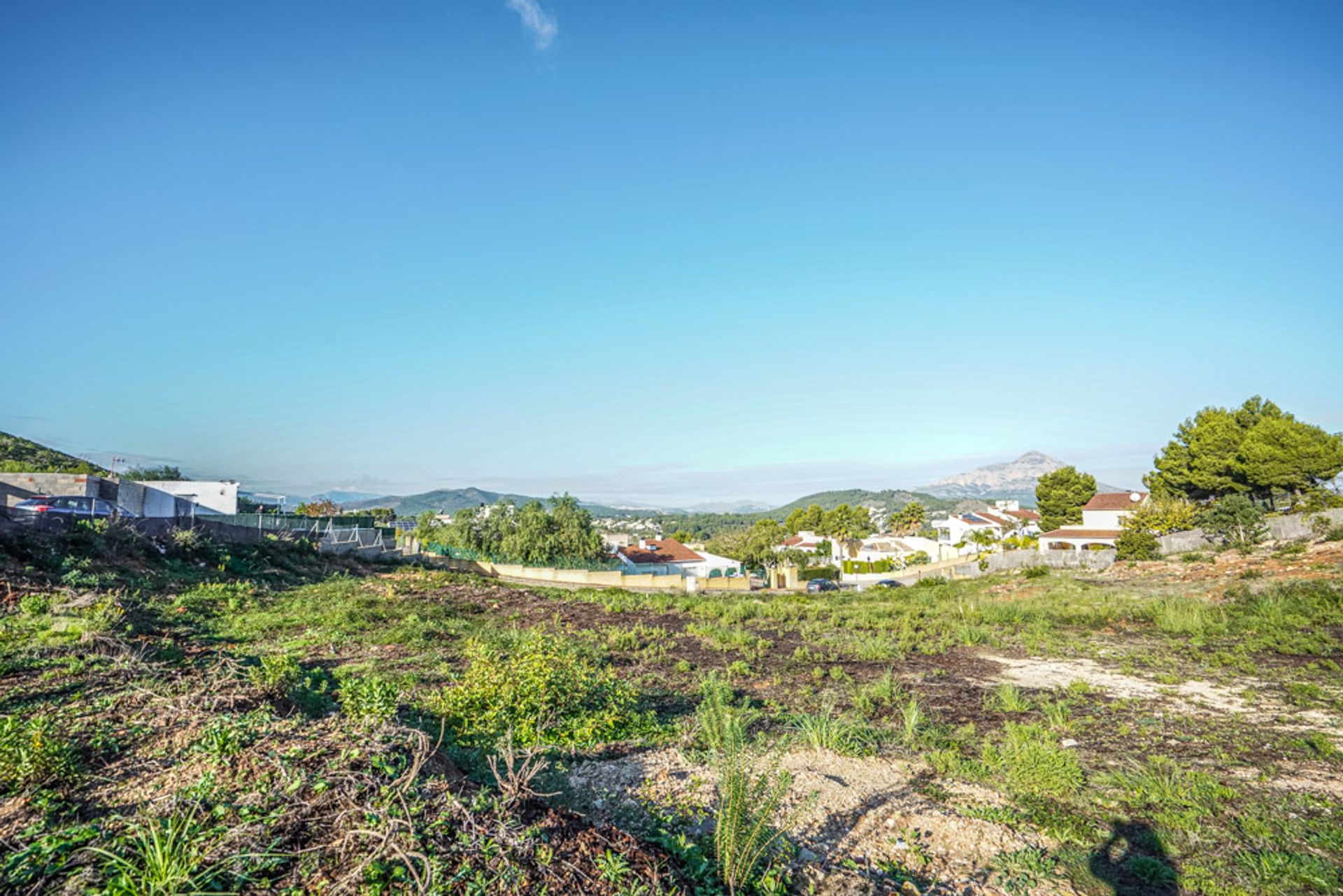 土地 在 Xàbia, Comunidad Valenciana 11182994