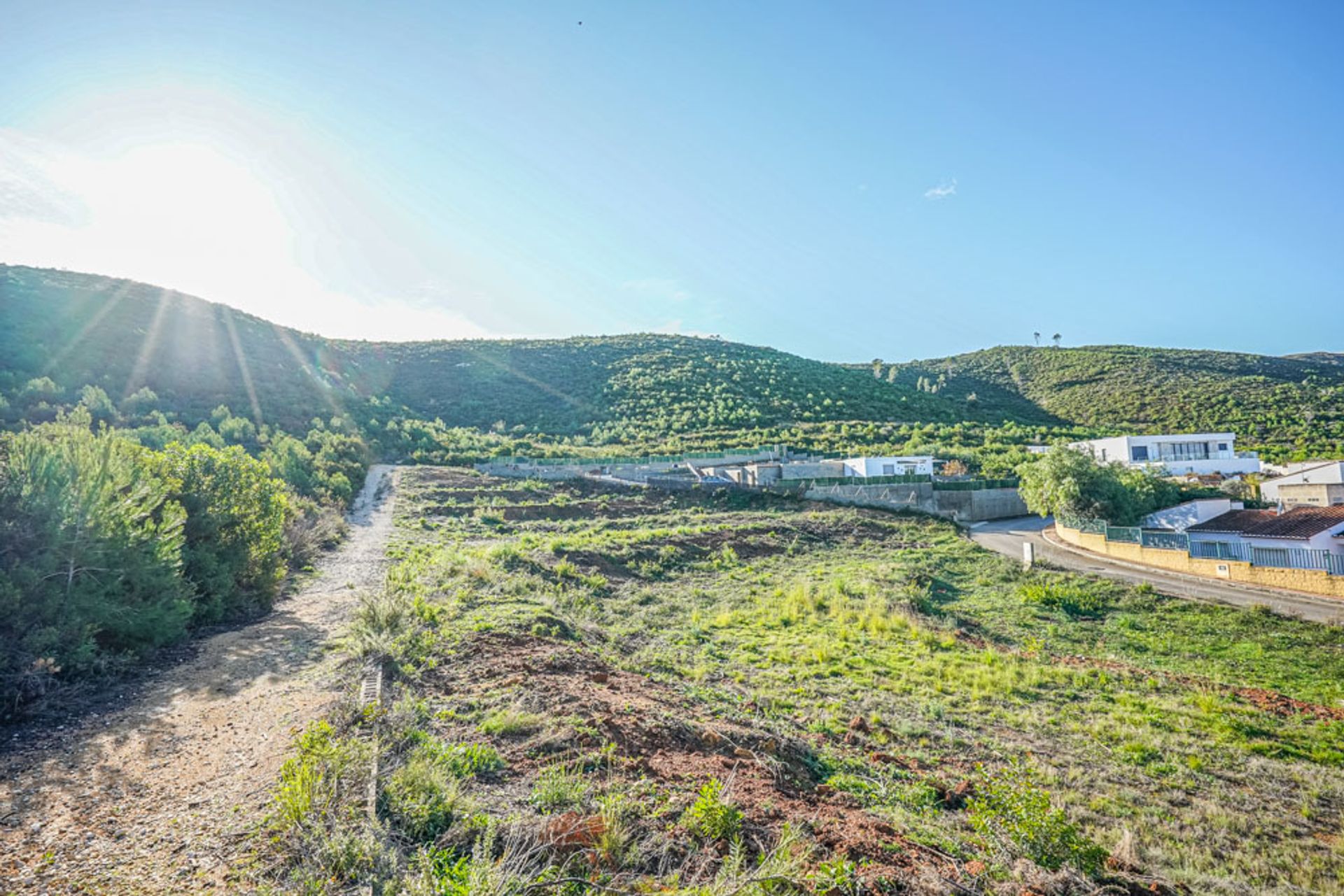 土地 在 Xàbia, Comunidad Valenciana 11182994