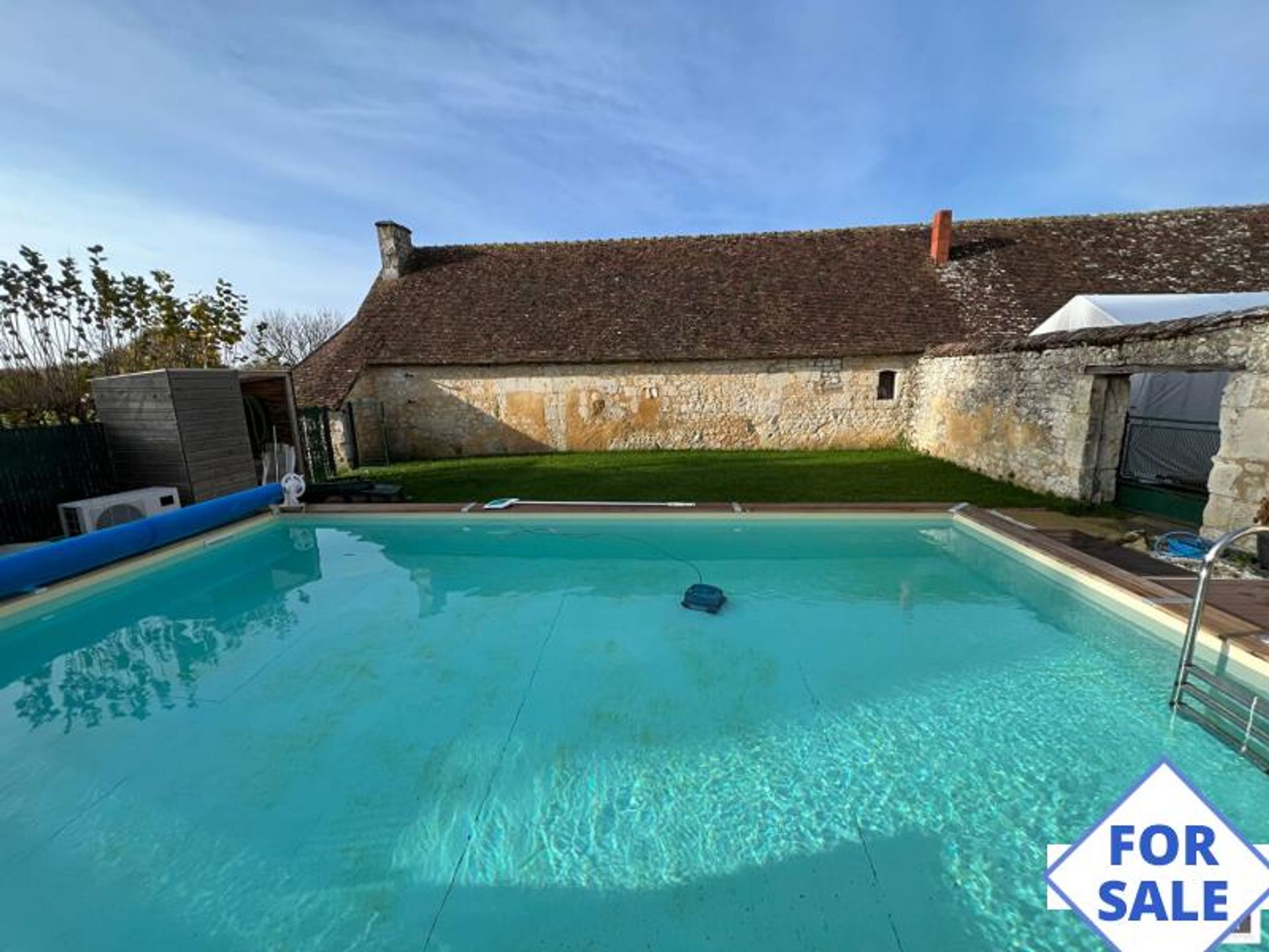 Hus i Loisail, Normandie 11183487