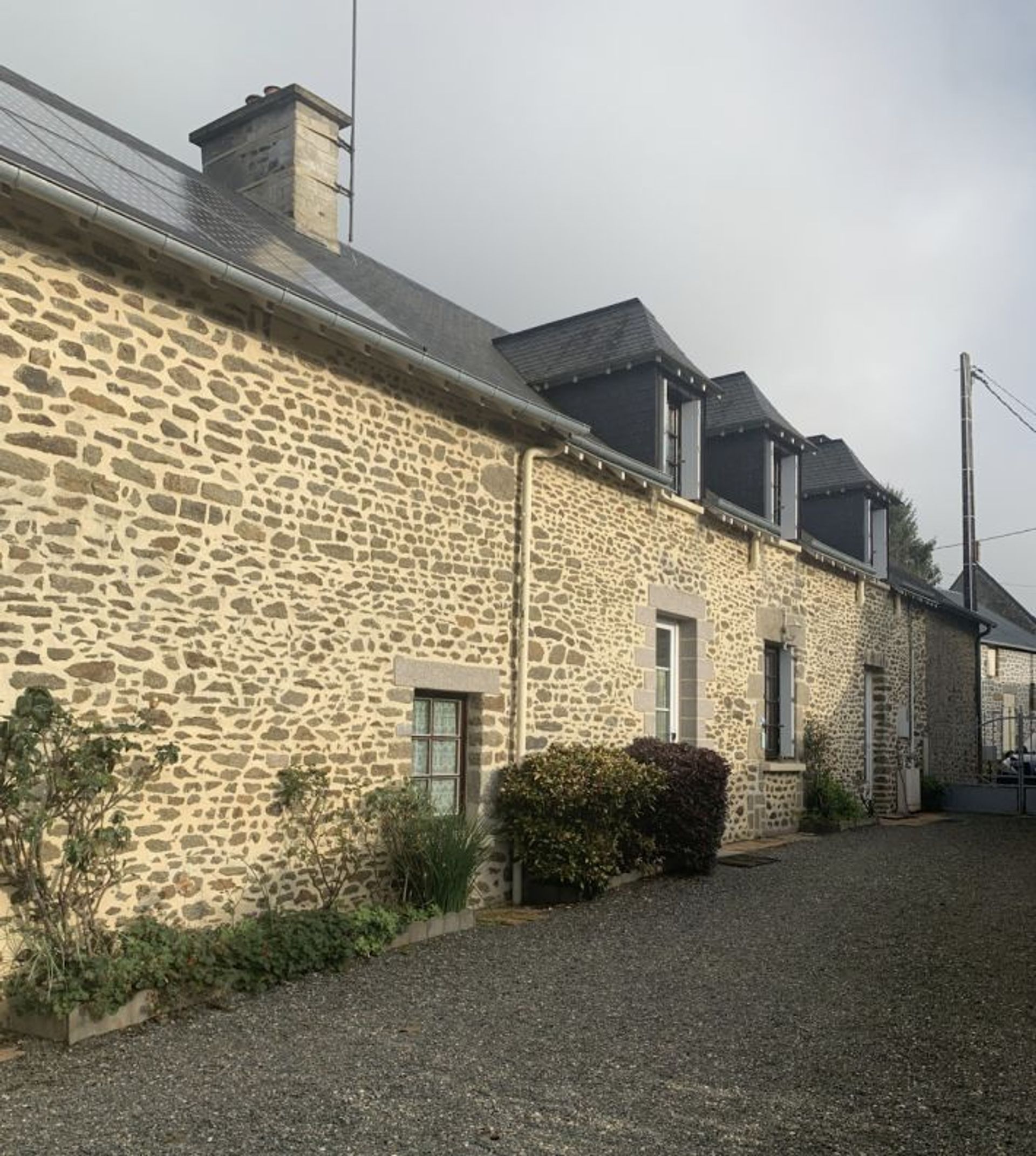 casa en Villaines-la-Juhel, Pays de la Loire 11183501