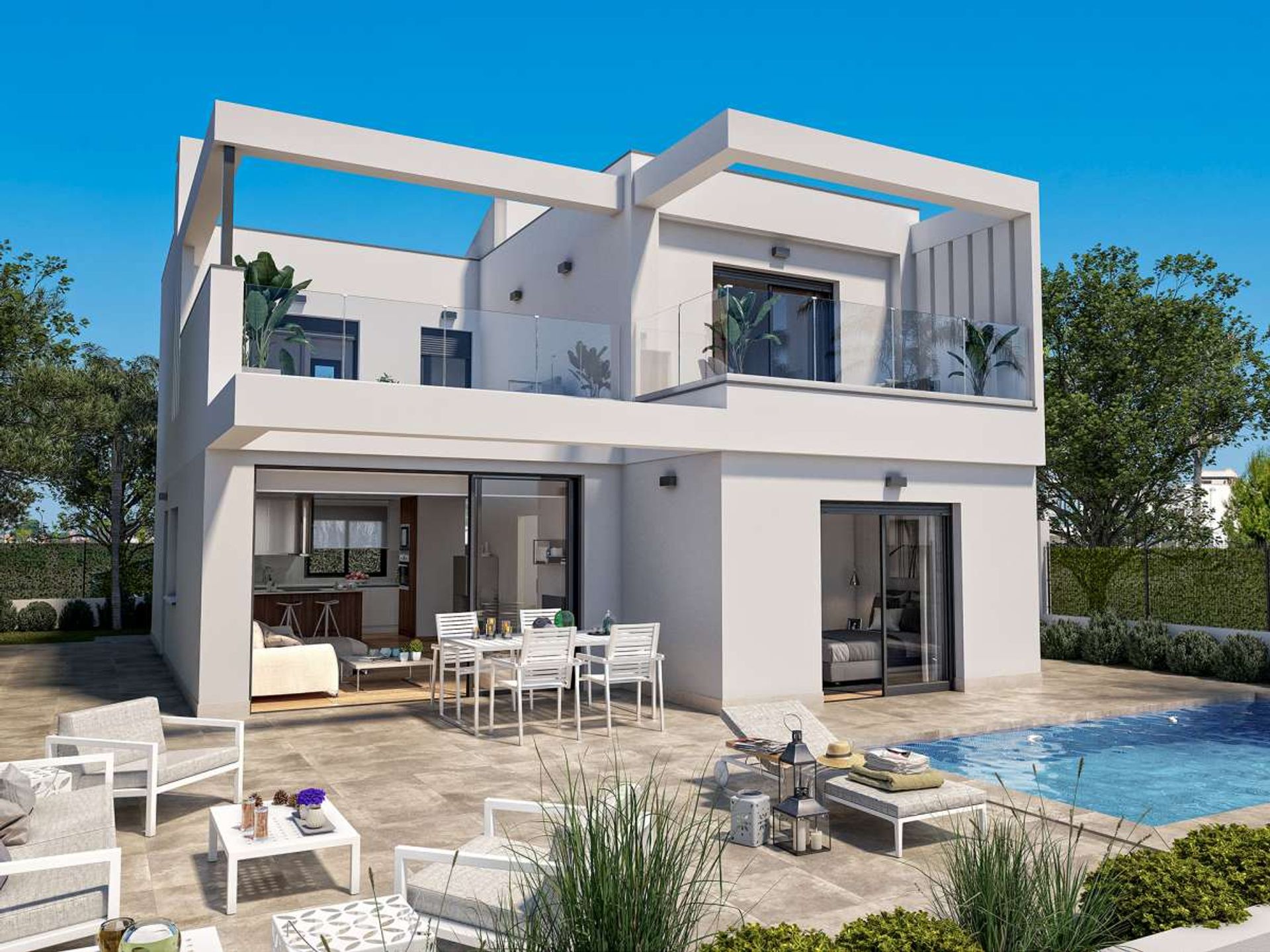 Haus im Los Alcázares, Murcia 11183796