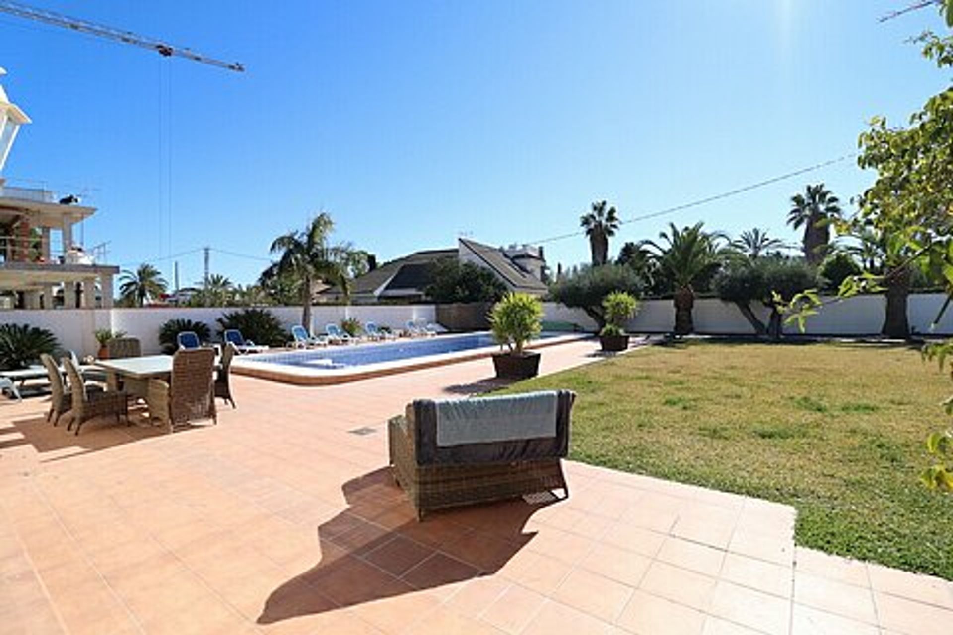 House in Campoamor, Valencia 11184107