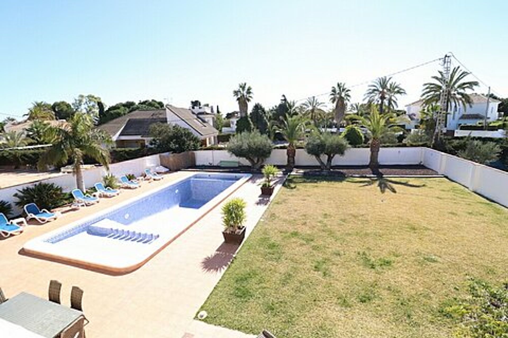 House in Cabo Roig, Comunidad Valenciana 11184107