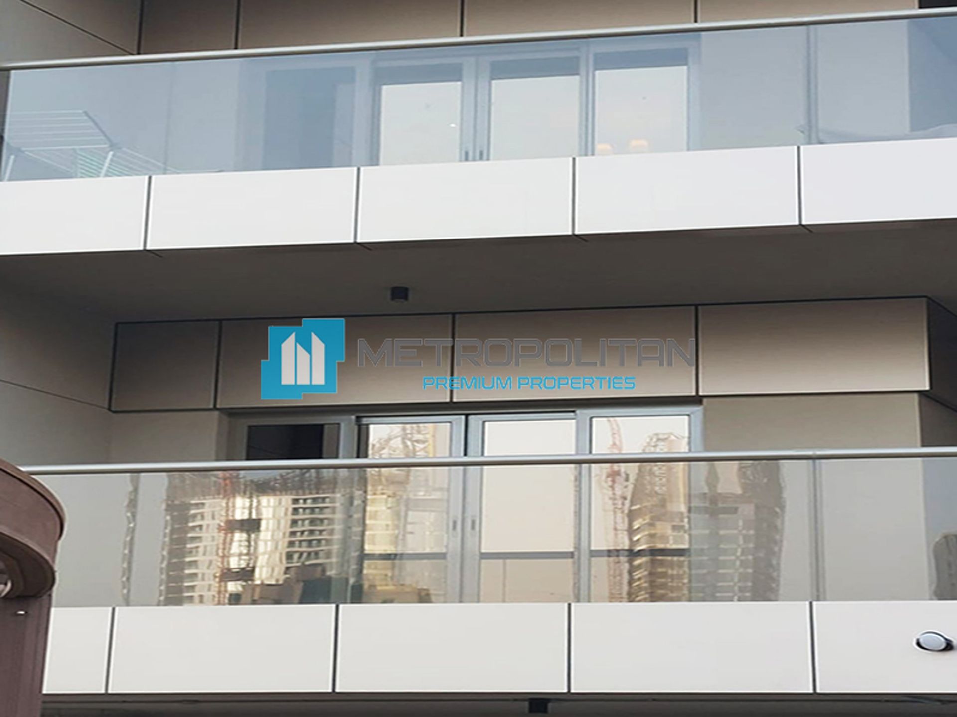 Condominium dans Dubai, Dubai 11184452