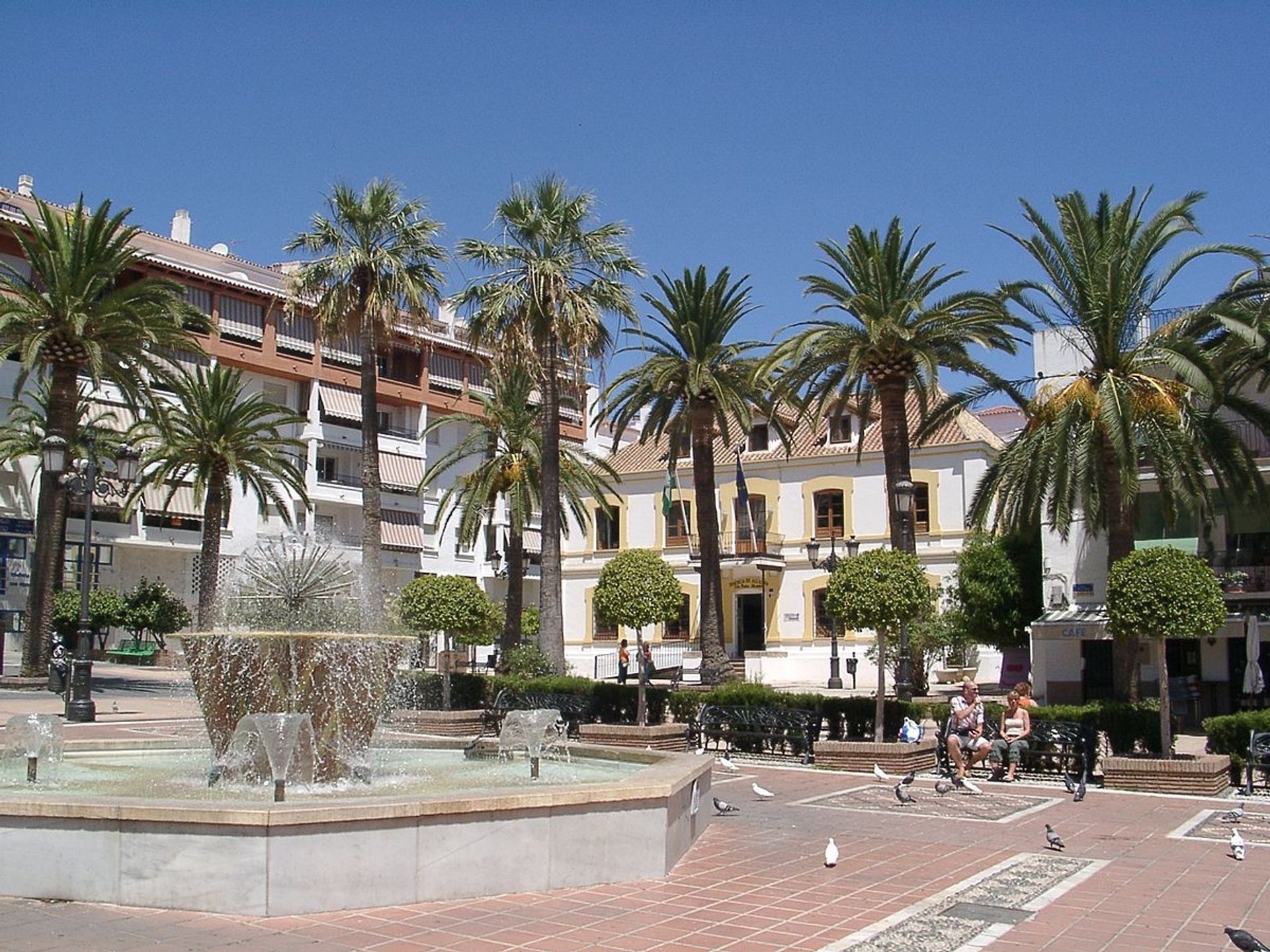 Condomínio no San Pedro de Alcántara, Andalusia 11184561