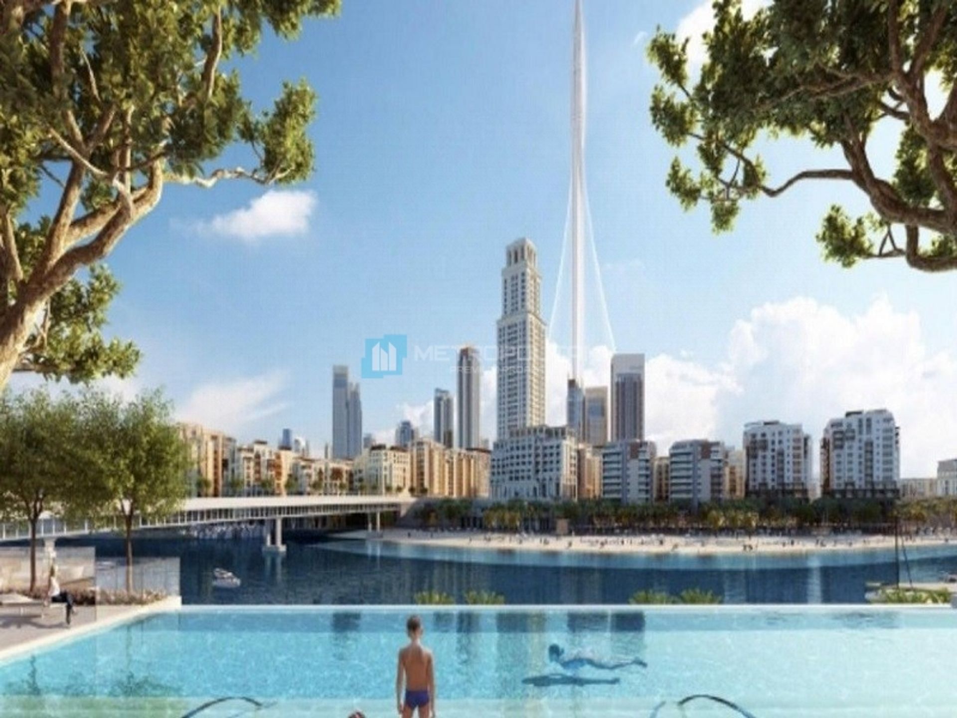 Kondominium di Dubai, Dubai 11184605