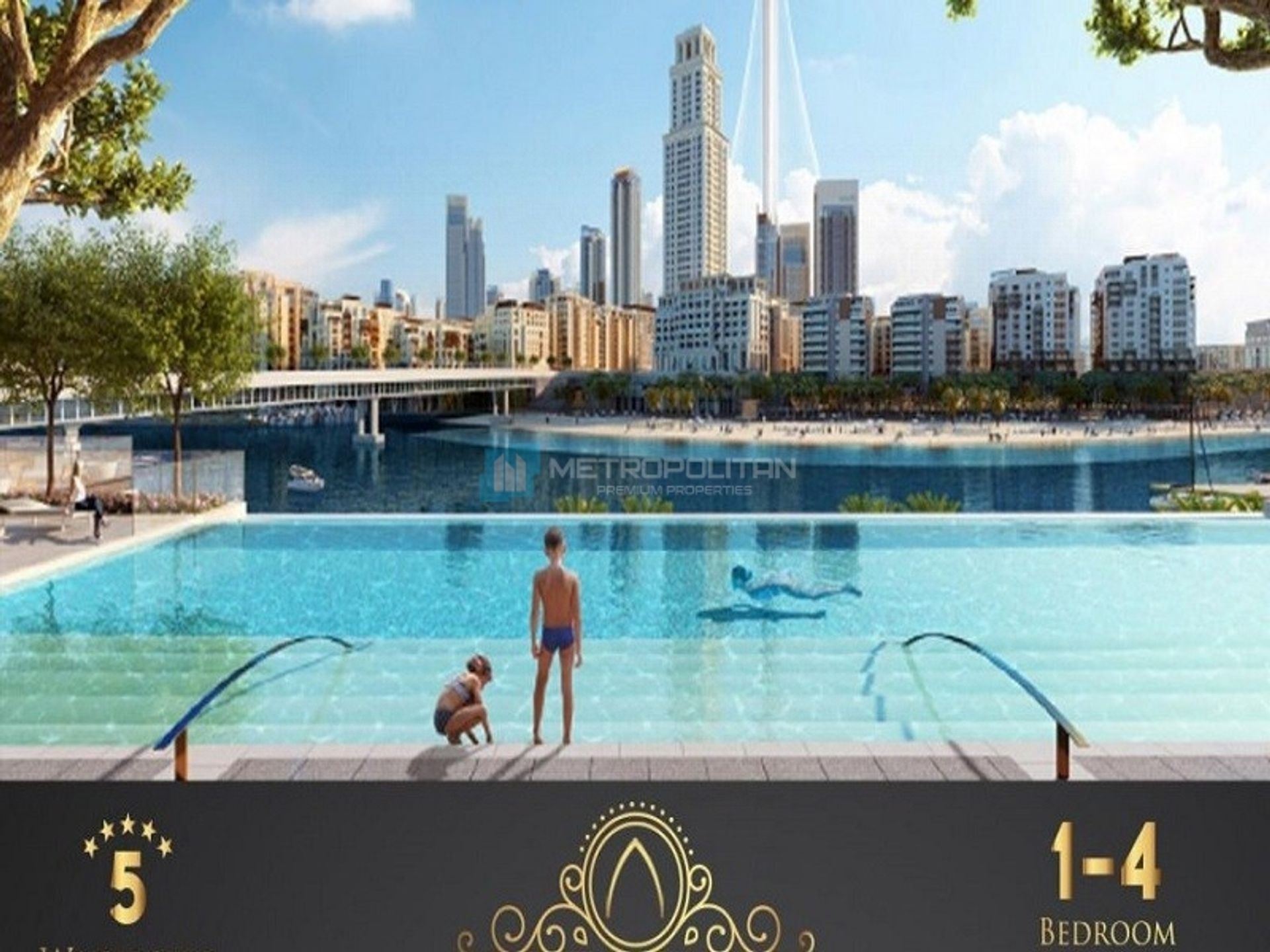 Kondominium di Dubai, Dubai 11184605