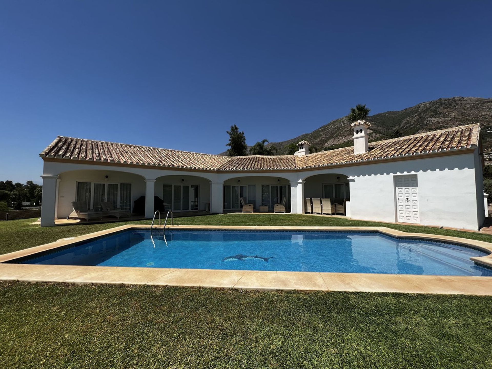 rumah dalam Mijas, Andalusia 11184687