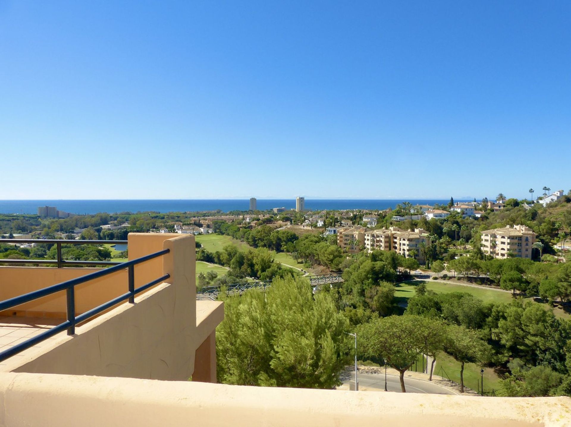 Condominium dans Marbella, Andalucía 11184696