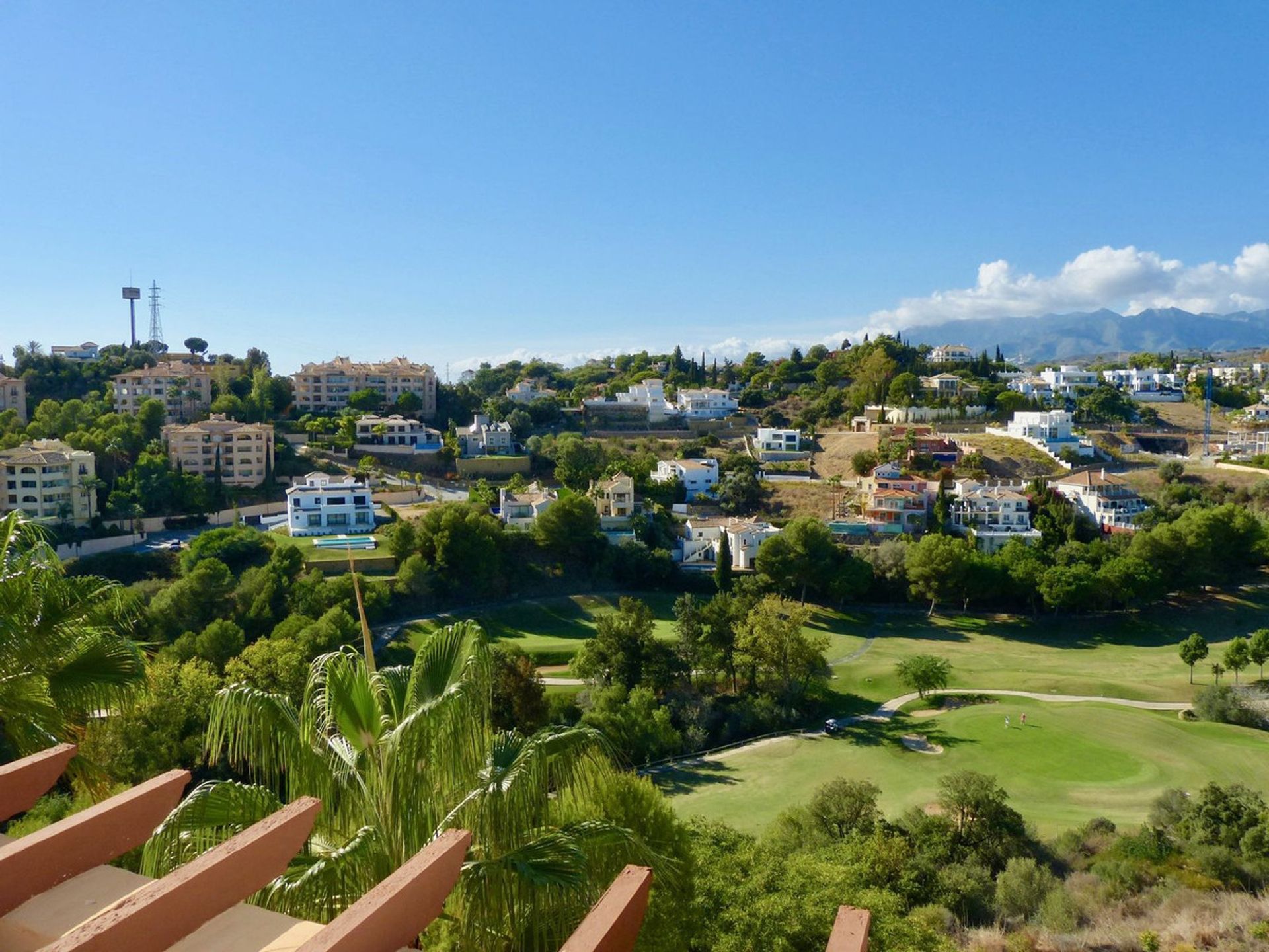 Condominium dans Marbella, Andalucía 11184696