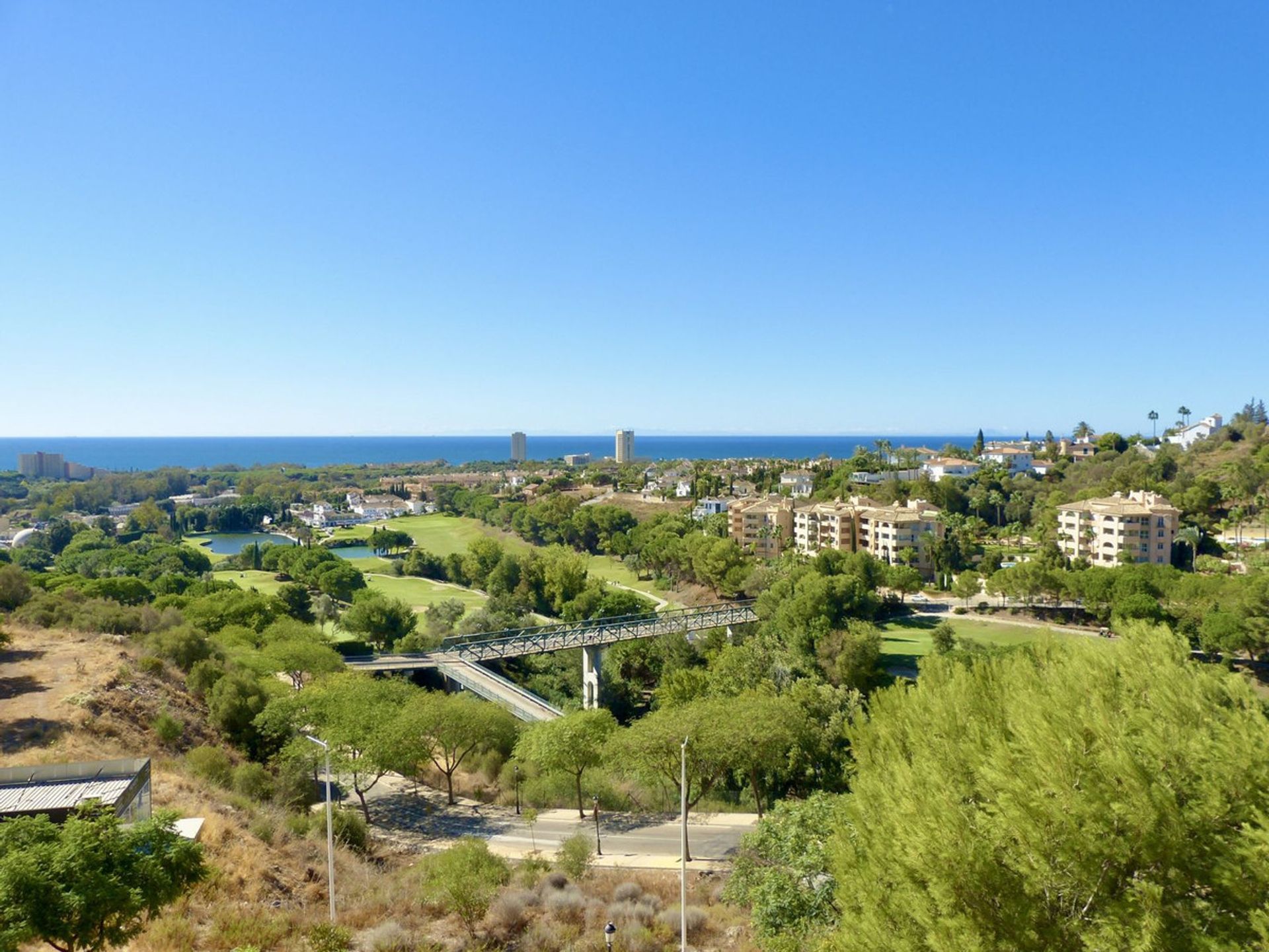 Condominium dans Marbella, Andalucía 11184696