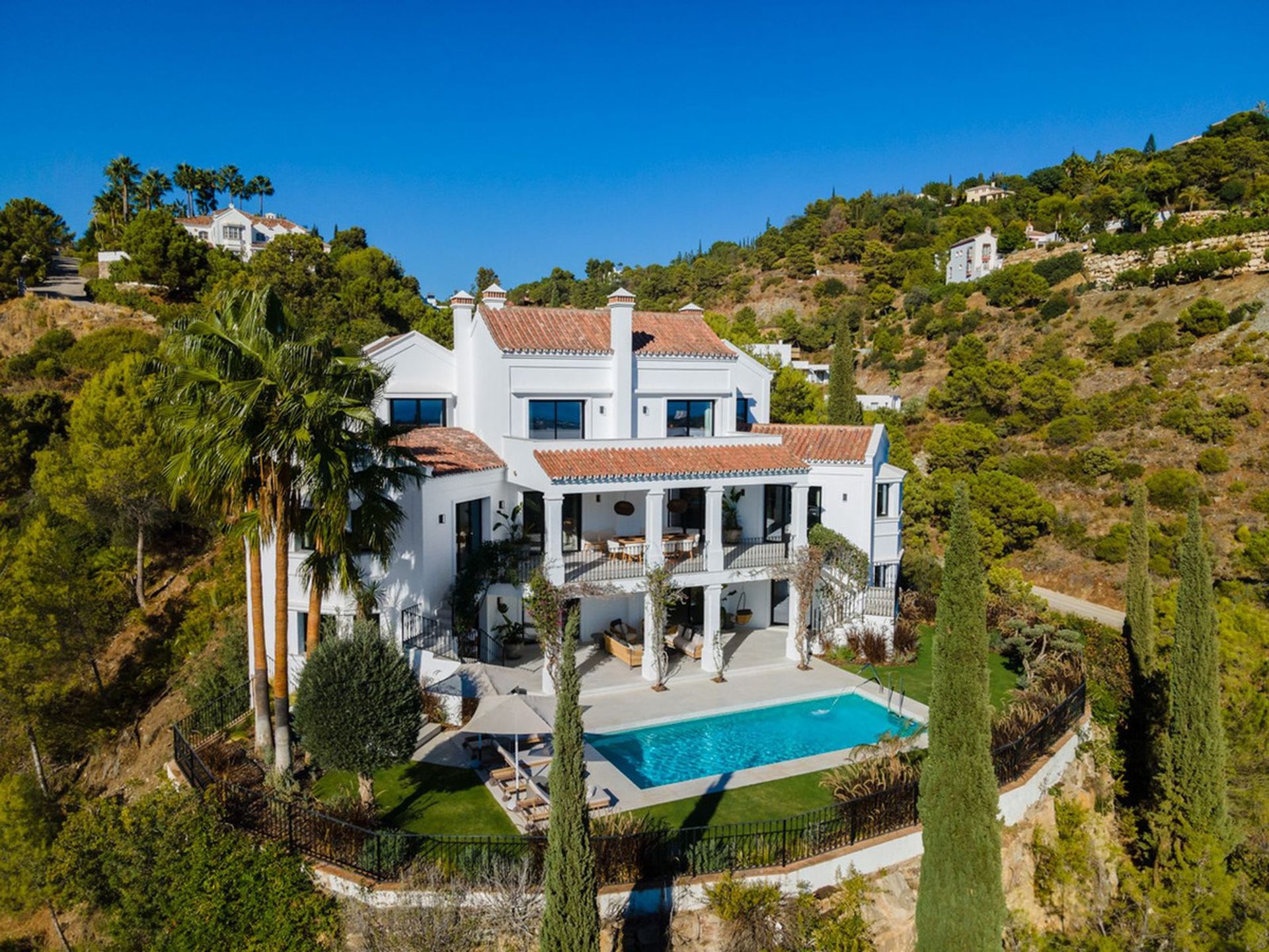 House in Benahavís, Andalucía 11184777