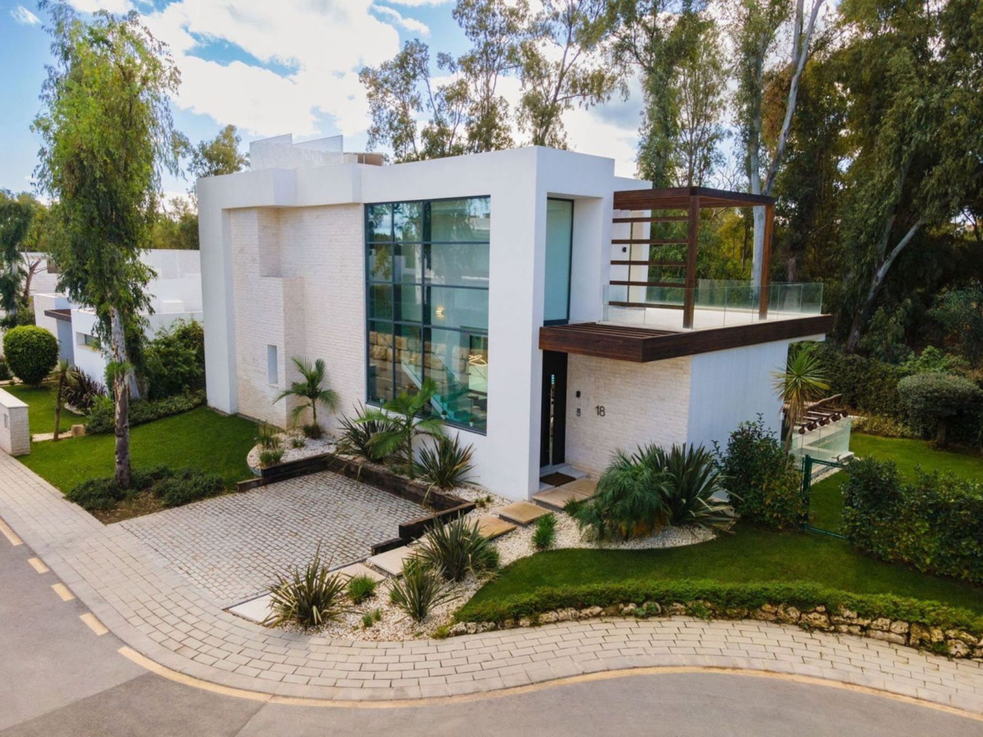 Casa nel Benahavís, Andalusia 11184780