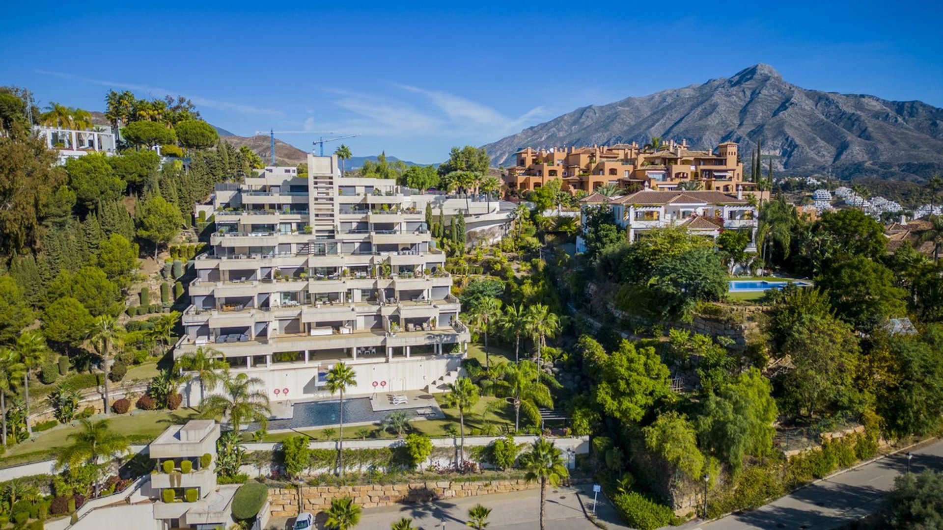 Kondominium dalam Marbella, Andalucía 11184801