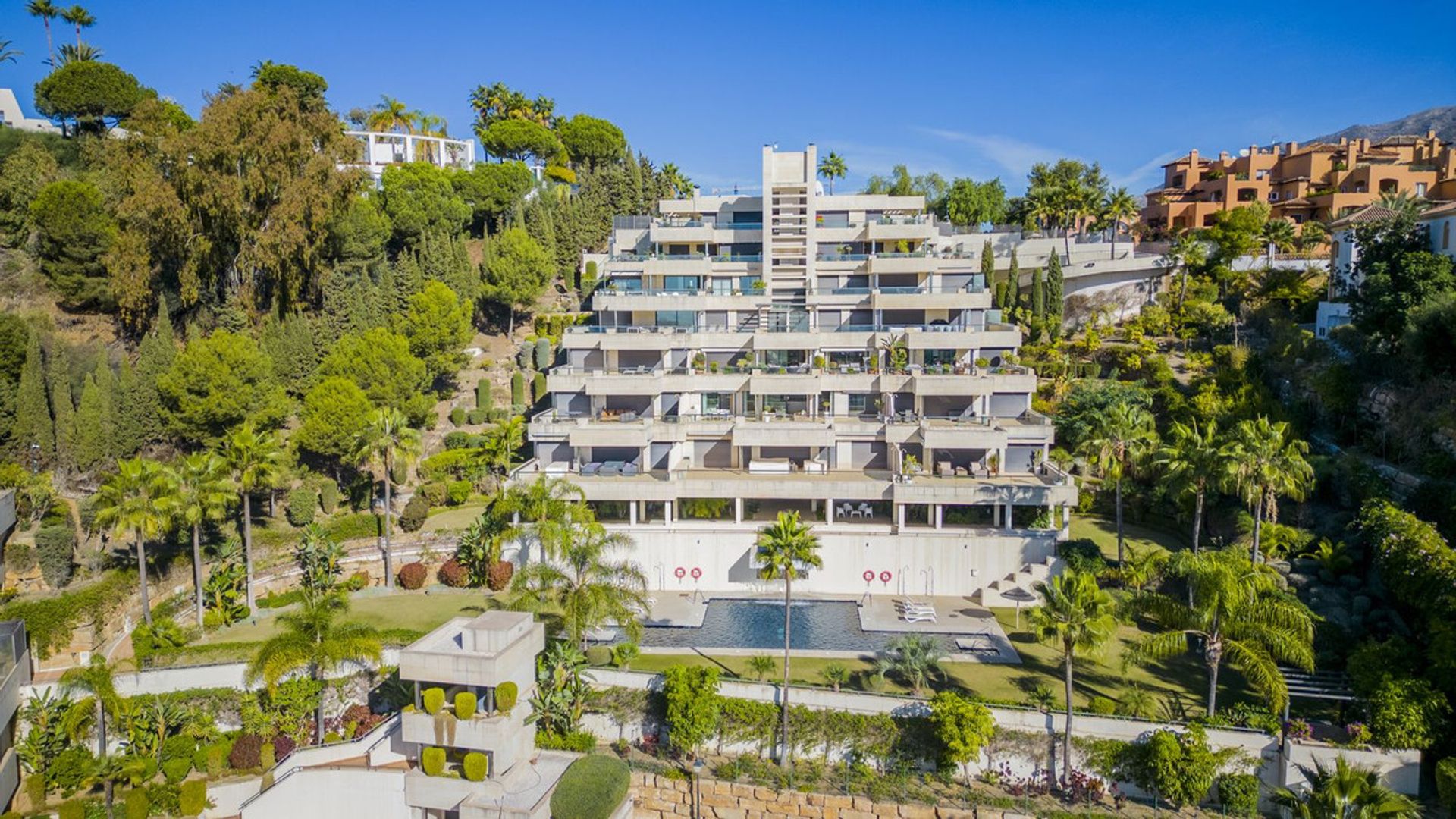 Kondominium dalam Marbella, Andalucía 11184801