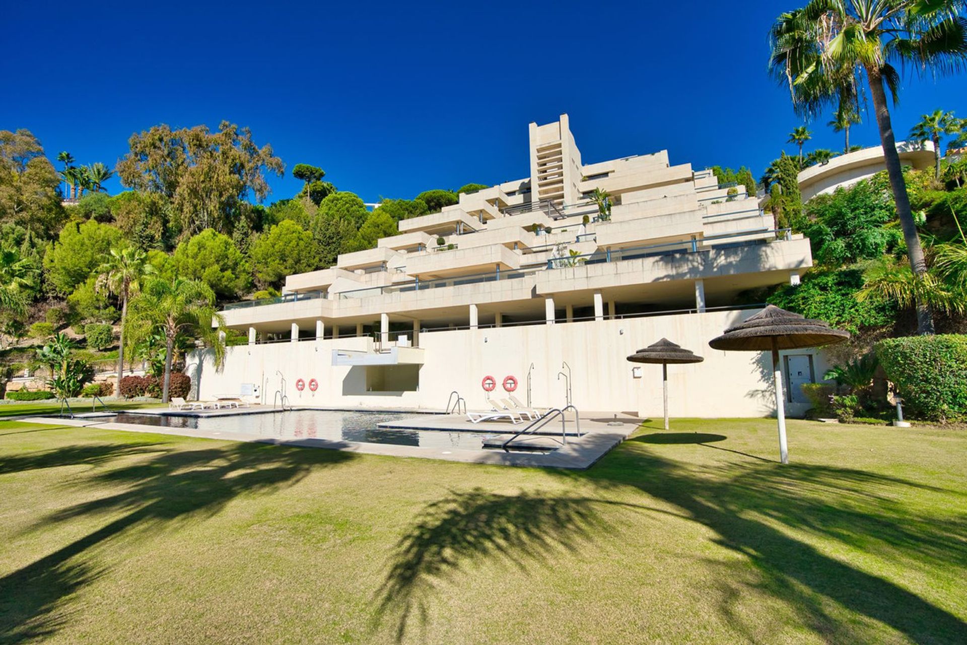 Kondominium dalam Marbella, Andalucía 11184801