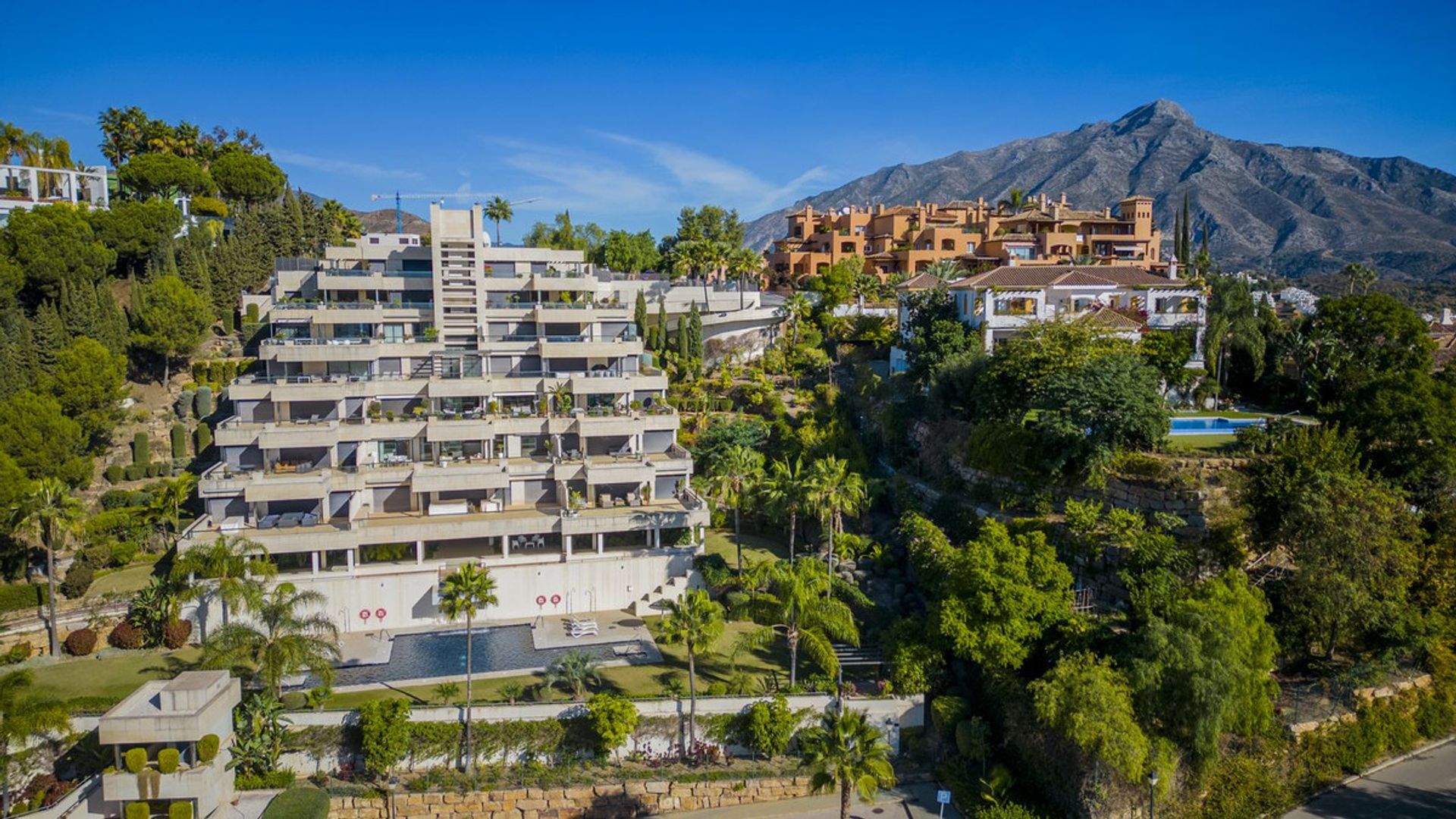 Kondominium dalam Marbella, Andalucía 11184801