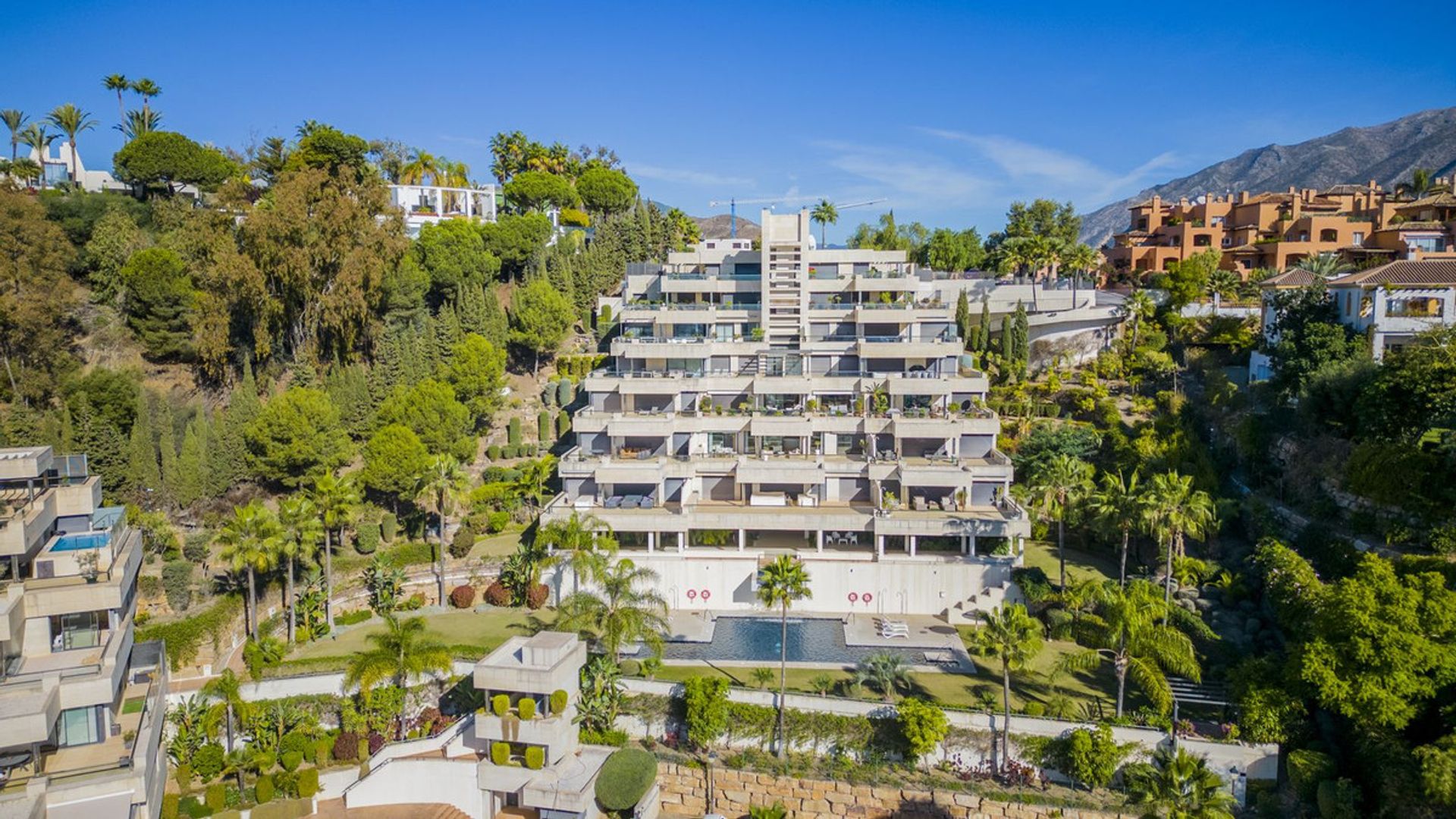 Kondominium dalam Marbella, Andalucía 11184801