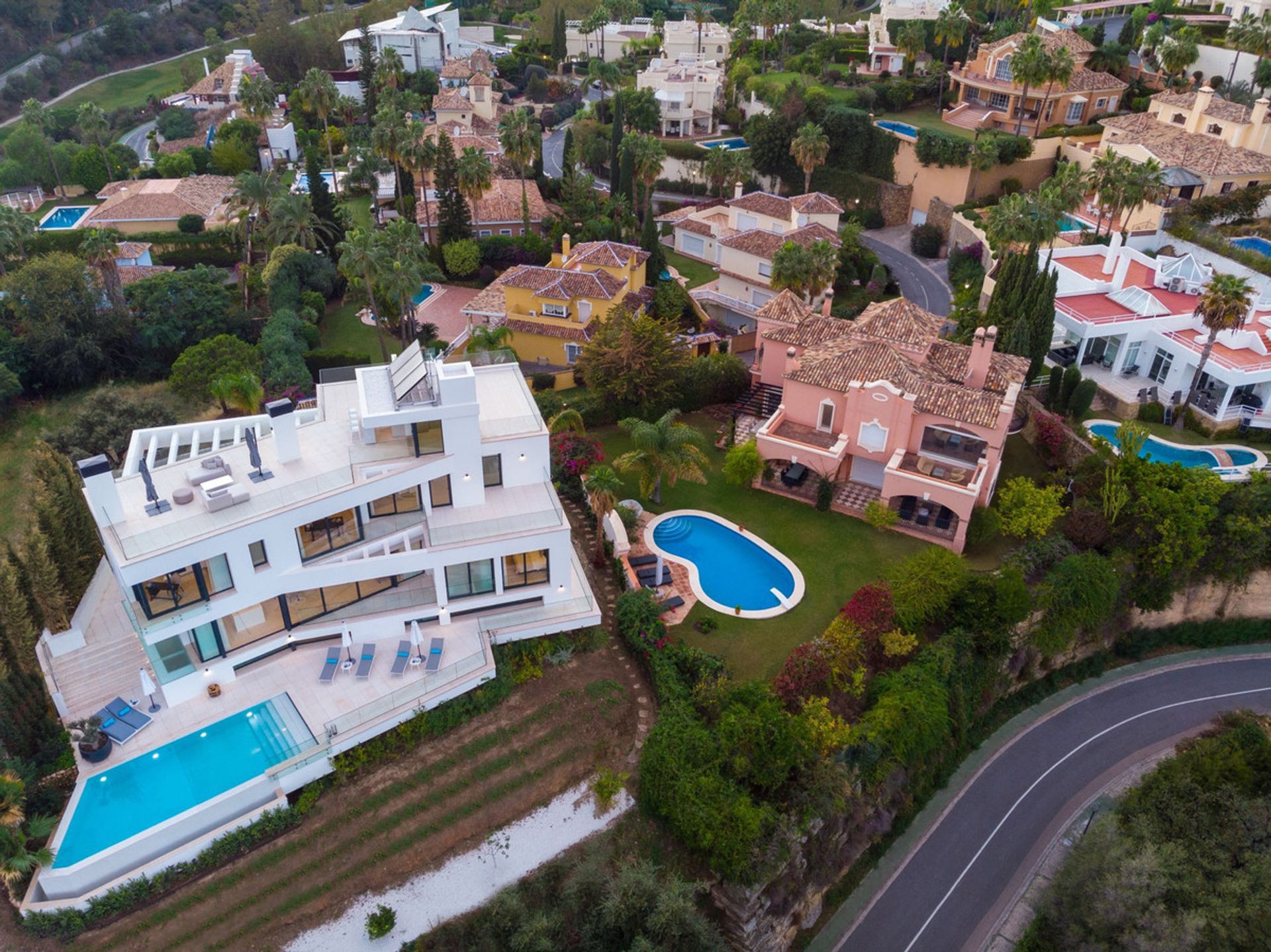 Hus i Marbella, Andalucía 11184821