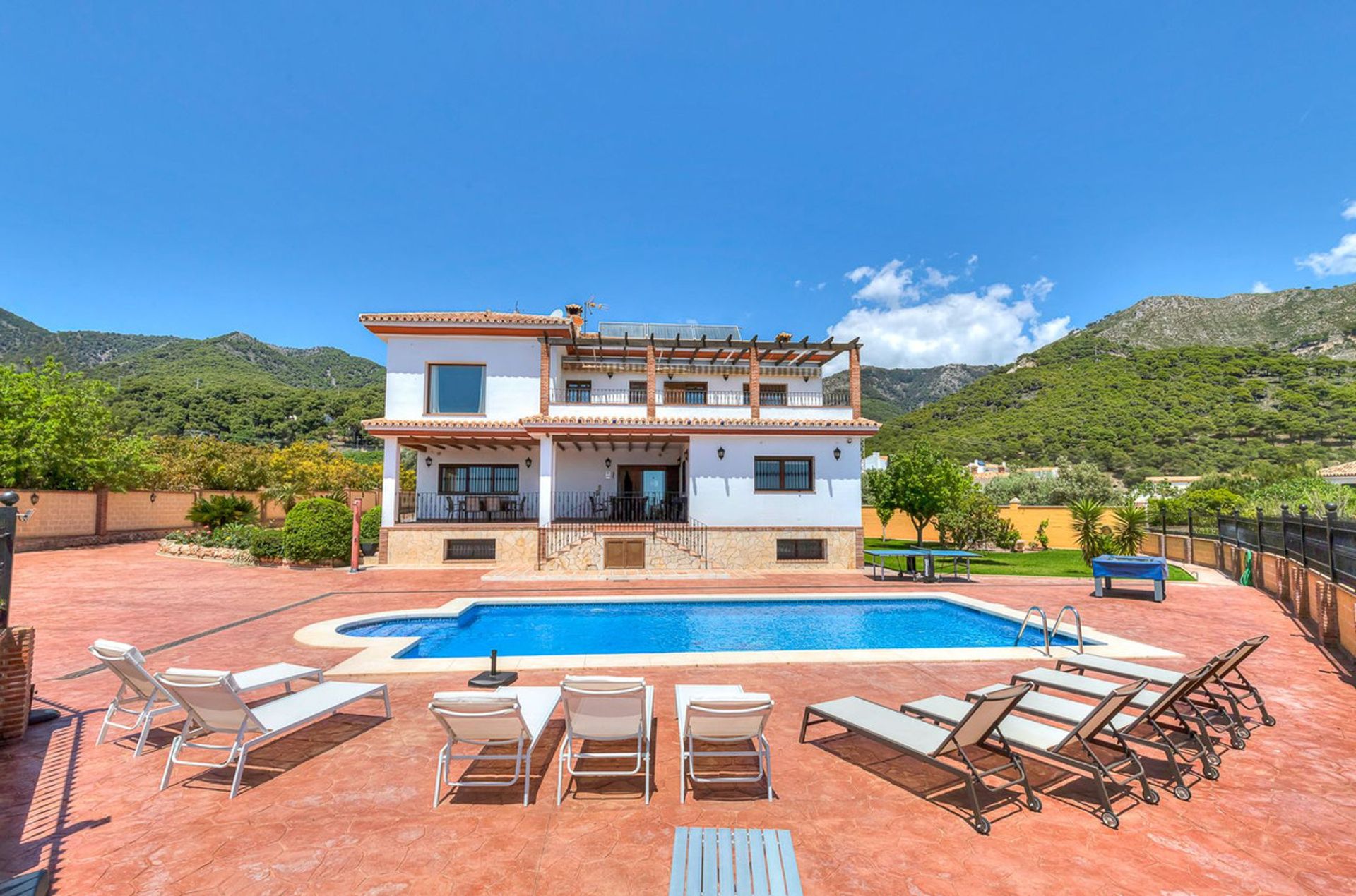 casa no Mijas, Andaluzia 11184830