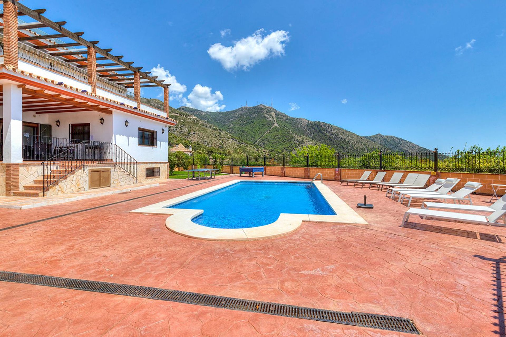 casa no Mijas, Andaluzia 11184830