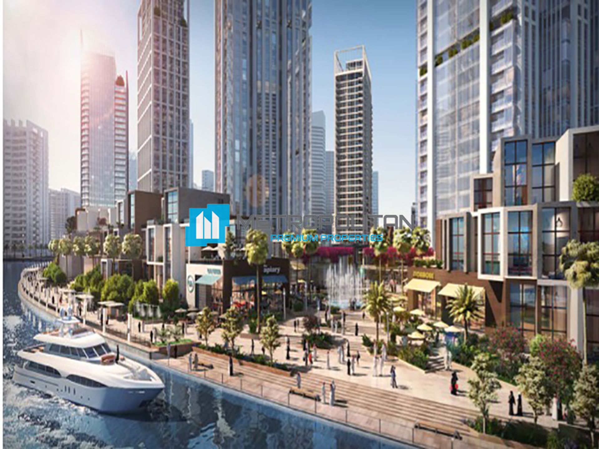 Kondominium w Dubai, Dubai 11184854