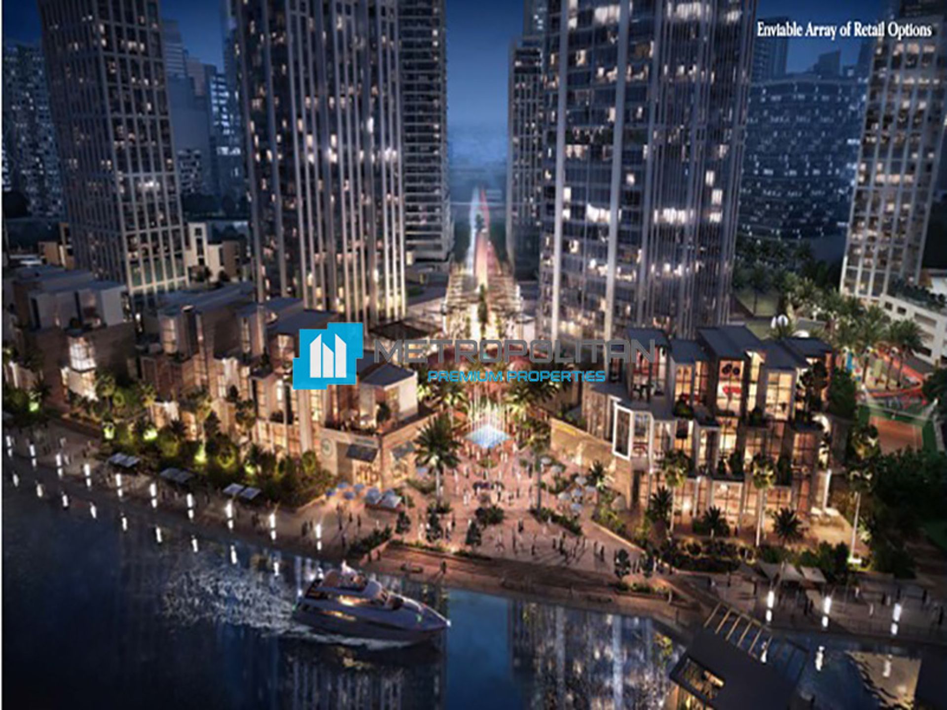 Kondominium w Dubai, Dubai 11184854