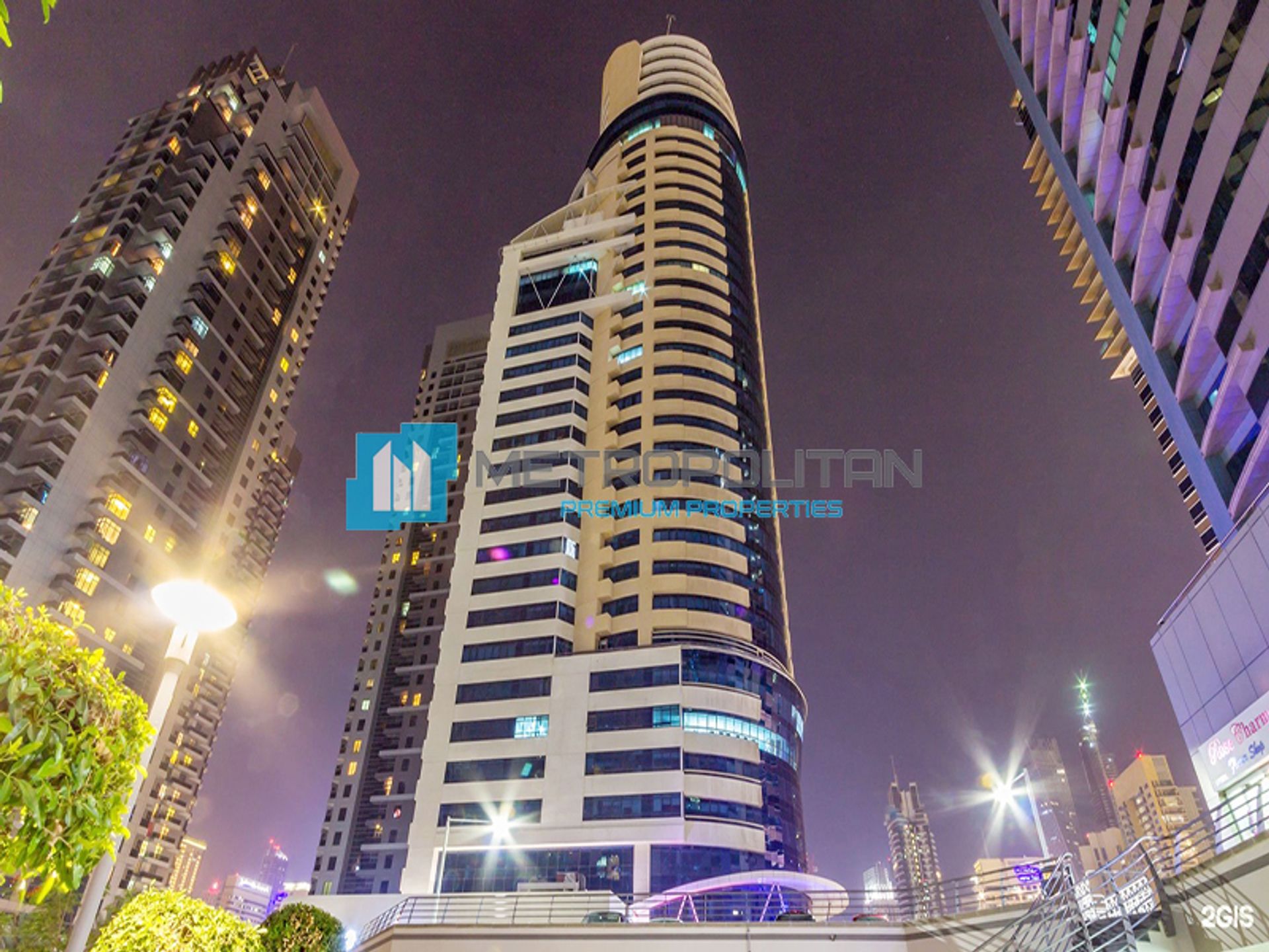 Kantoor in Dubai, Dubai 11184904