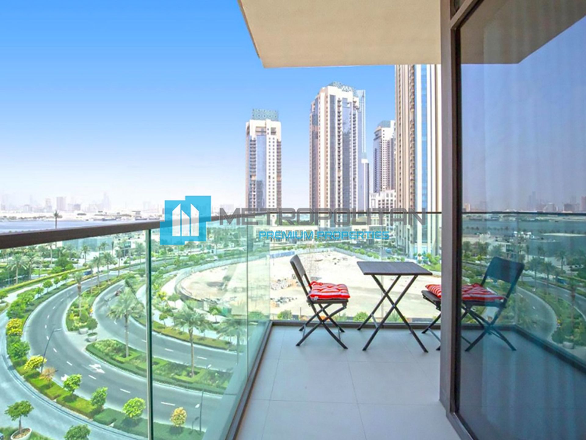 Condominium dans Dubai, Dubai 11184912