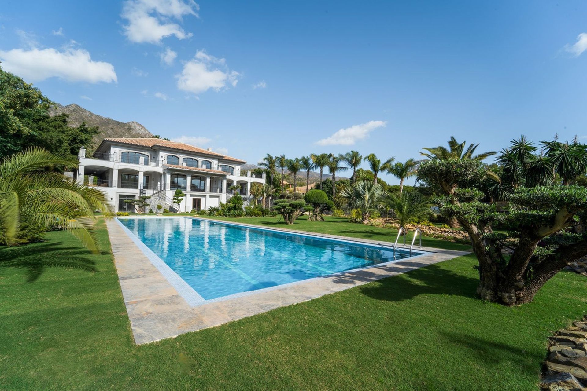 Residencial en Marbella, Andalucía 11184946