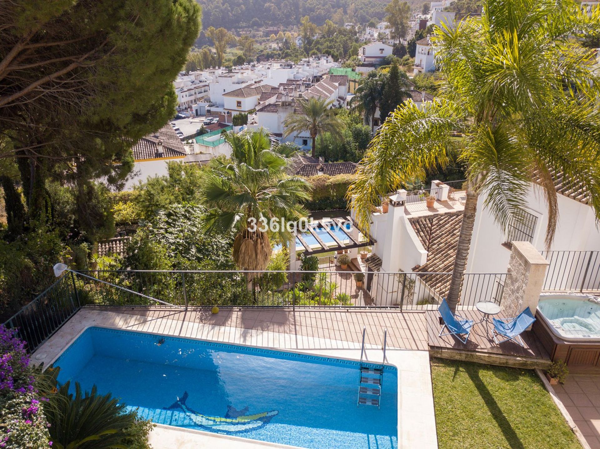 loger dans Benahavís, Andalusia 11184957