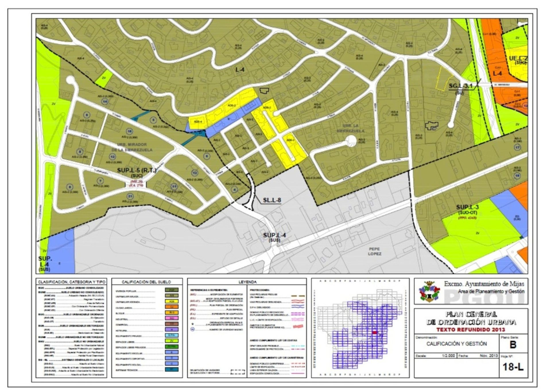 Land i Las Lagunas, Andalusia 11185094