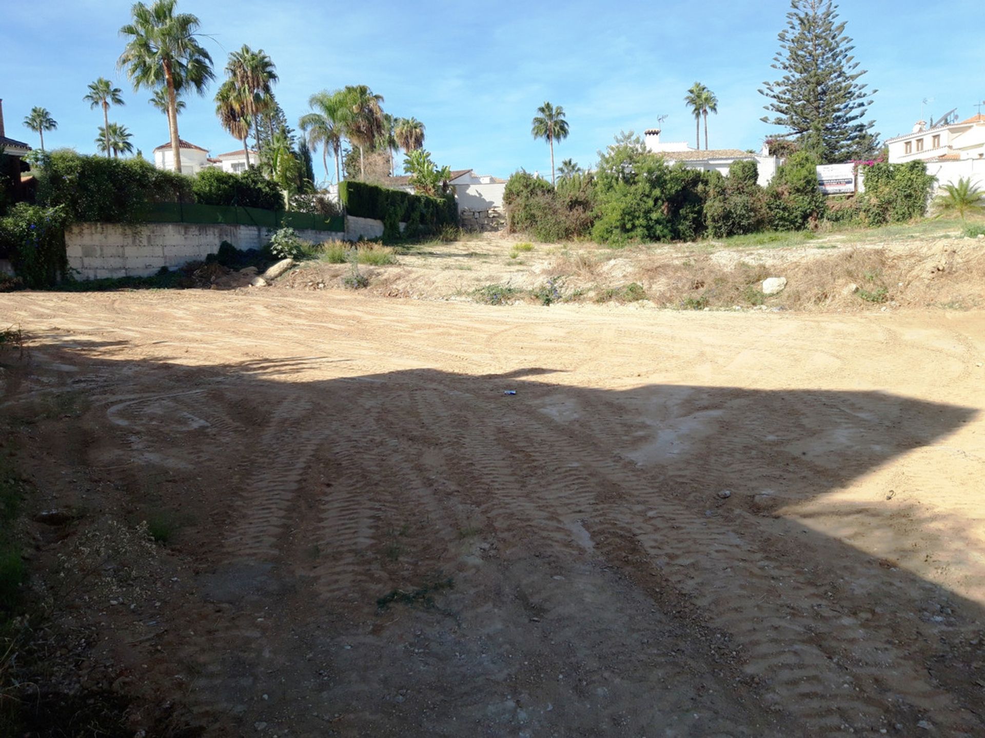 Land i Fuengirola, Andalusia 11185094