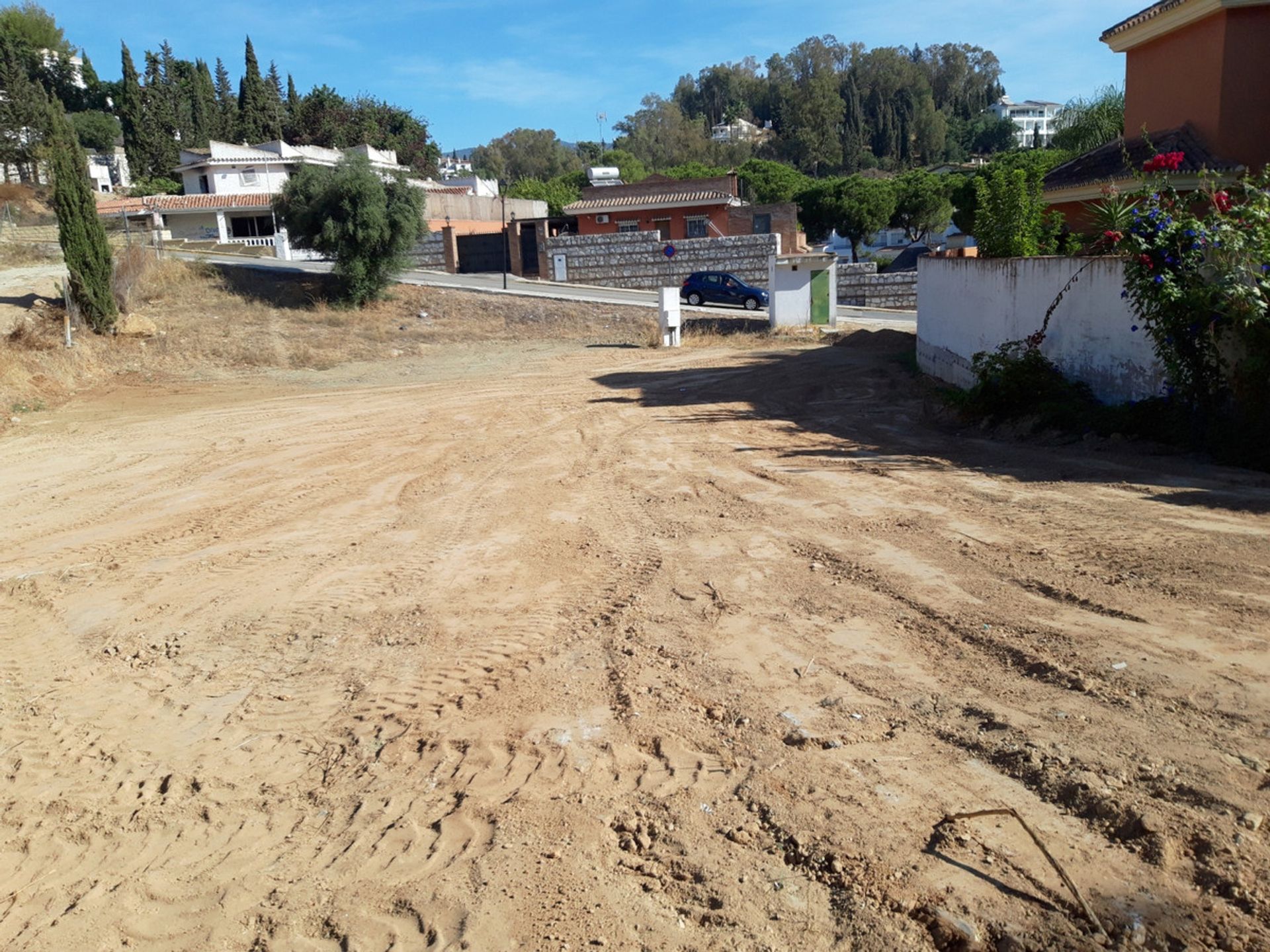 Land i Fuengirola, Andalusia 11185094