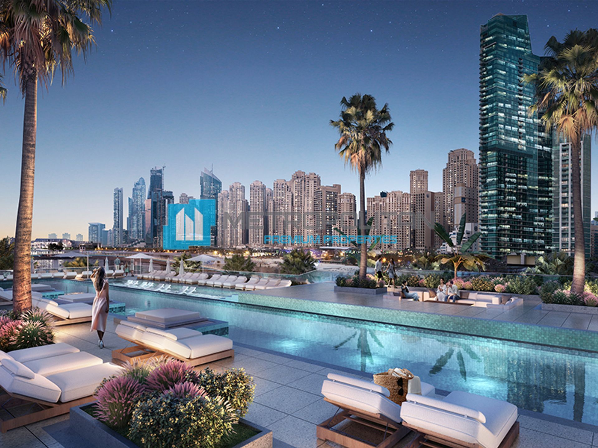 Condominium dans Dubai,  11185106