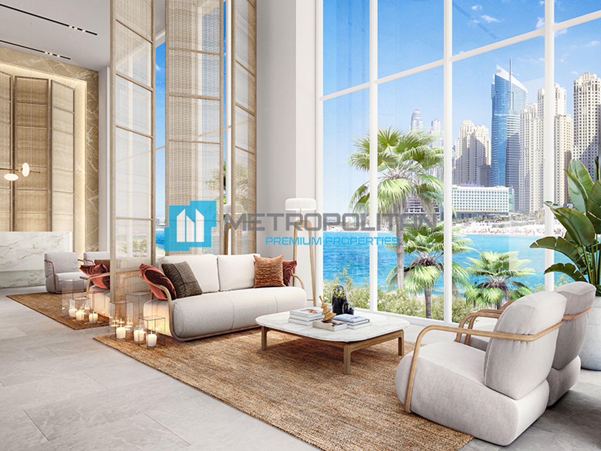 Condominium dans Dubai,  11185106