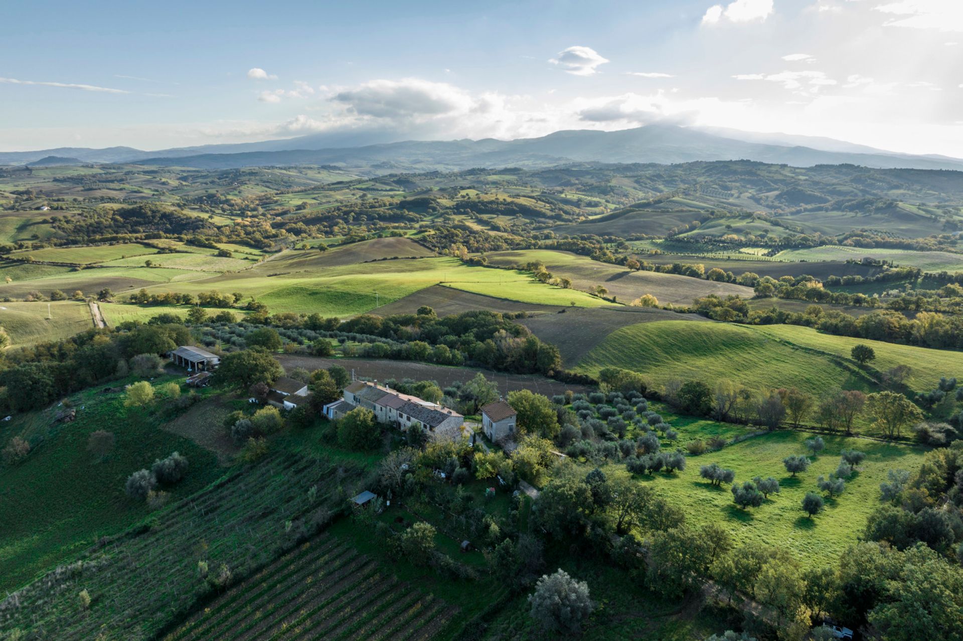 Huis in Cinigiano, Tuscany 11185164