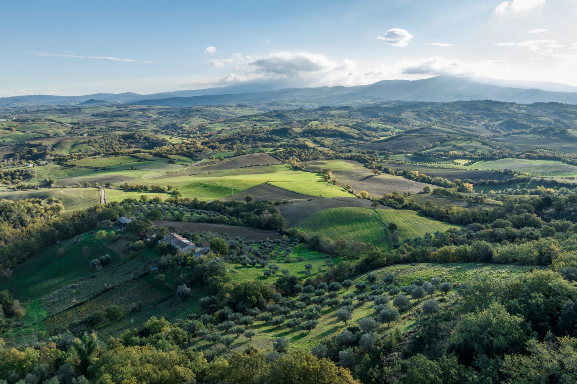 Dom w Cinigiano, Toskania 11185164